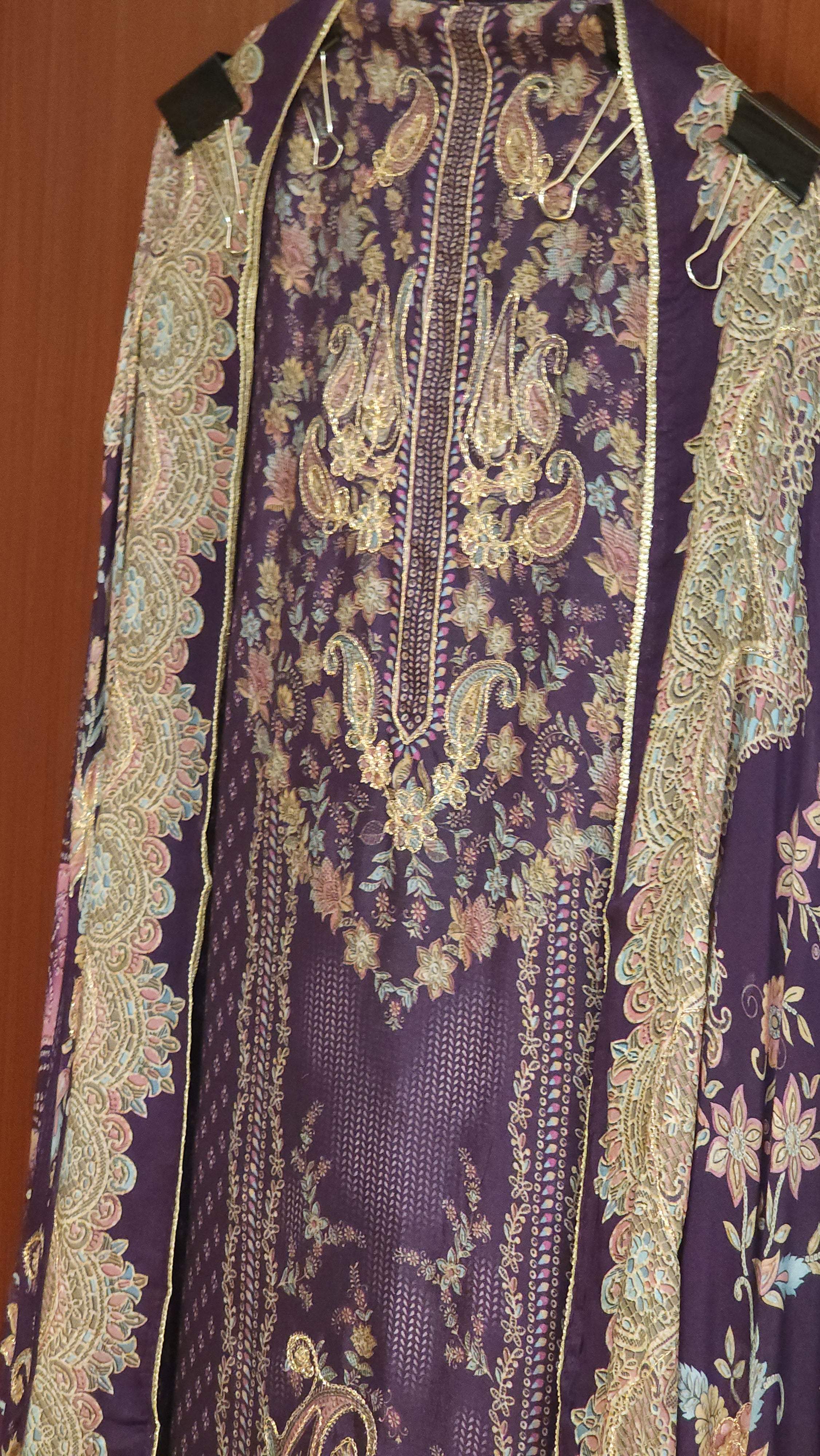 Muslin Edition of Our Sold-Out Favourite! - EMBROIDERY