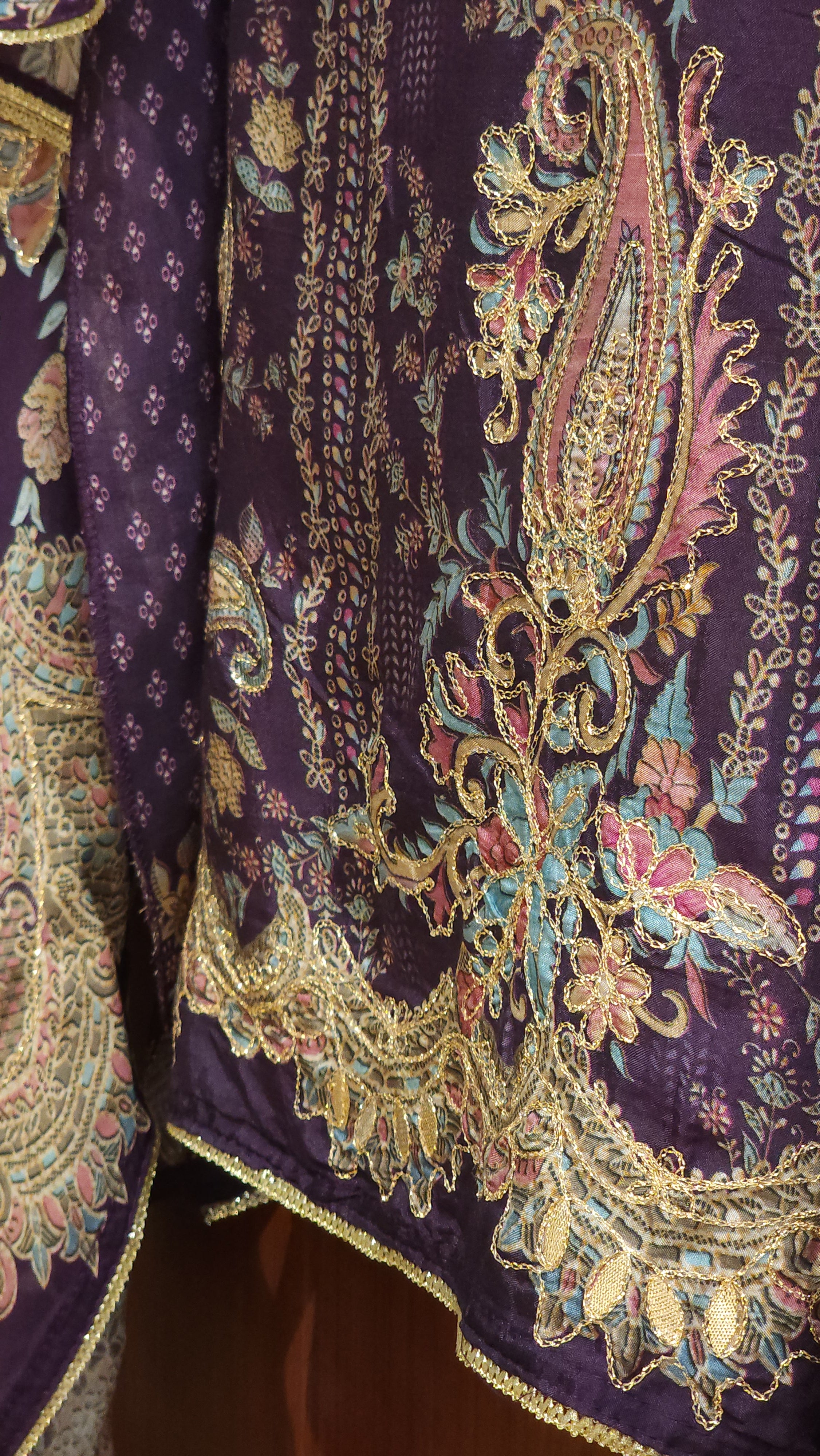 Muslin Edition of Our Sold-Out Favourite! - EMBROIDERY