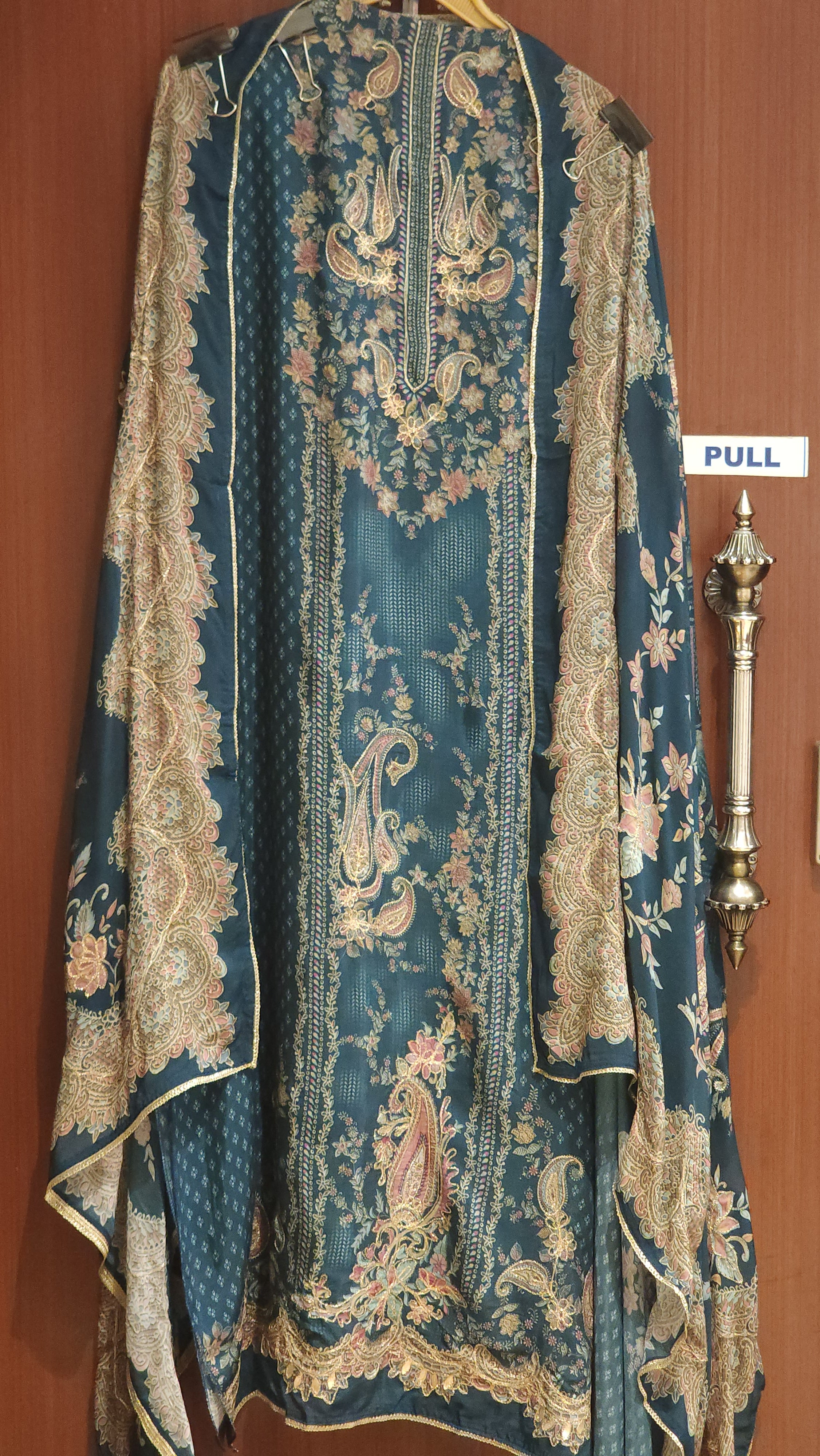 Muslin Edition of Our Sold-Out Favourite! - EMBROIDERY