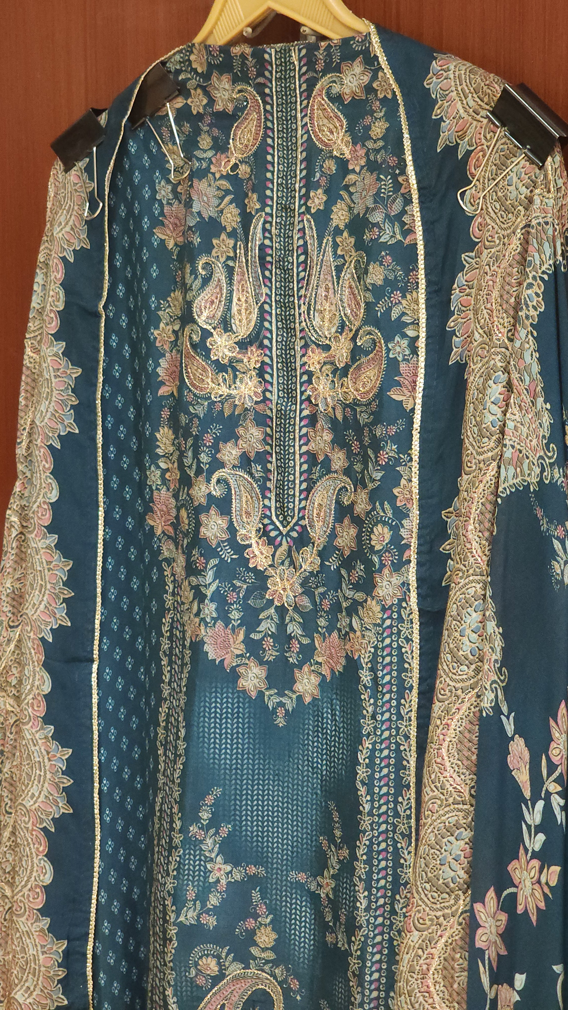 Muslin Edition of Our Sold-Out Favourite! - EMBROIDERY