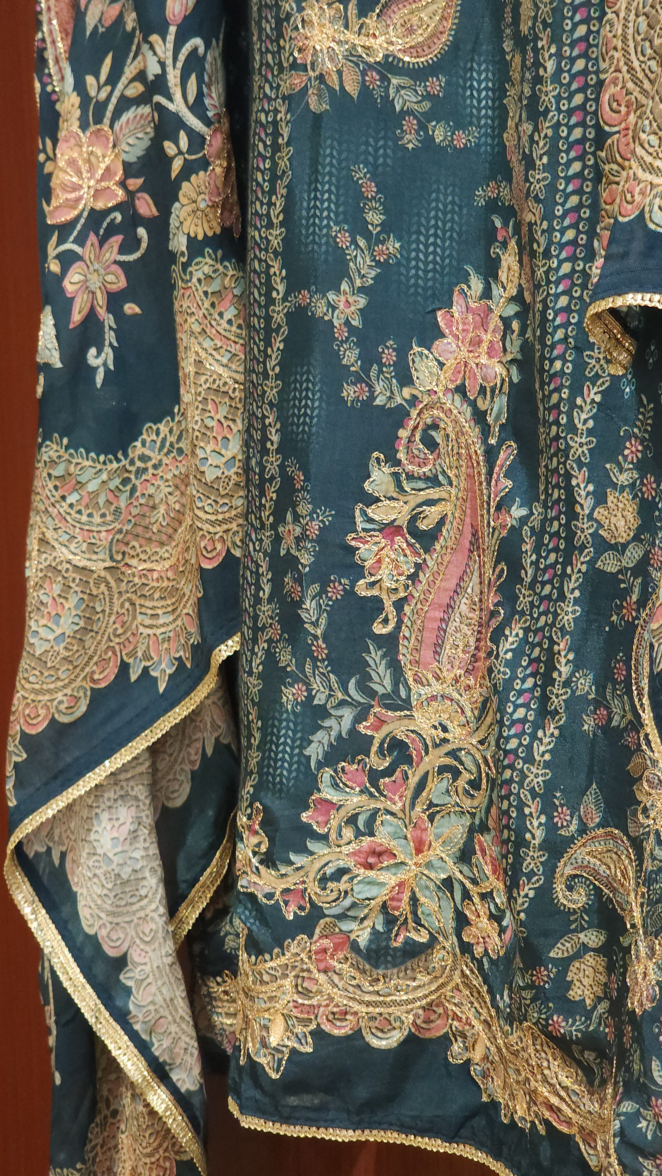 Muslin Edition of Our Sold-Out Favourite! - EMBROIDERY