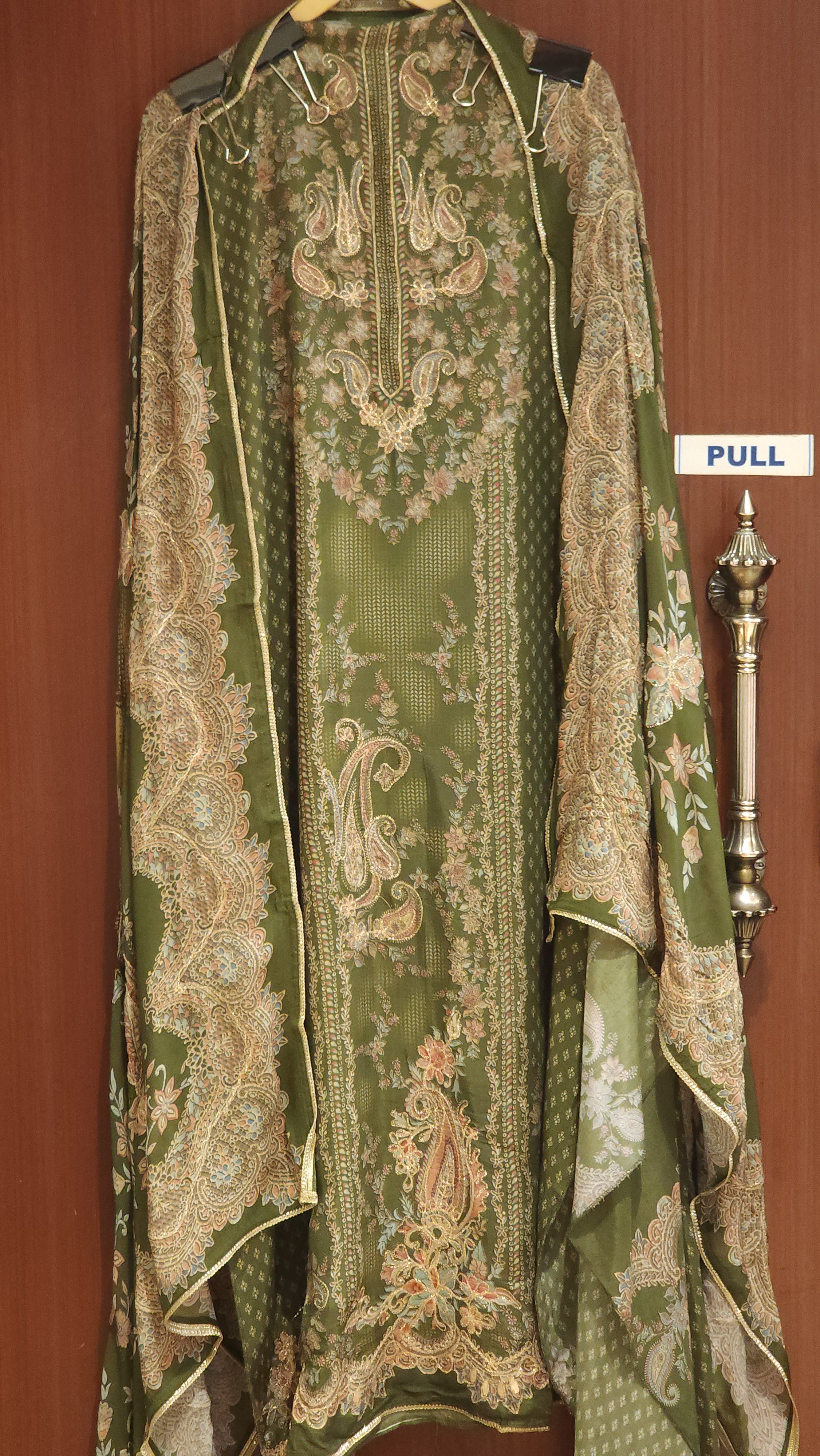 Muslin Edition of Our Sold-Out Favourite! - EMBROIDERY