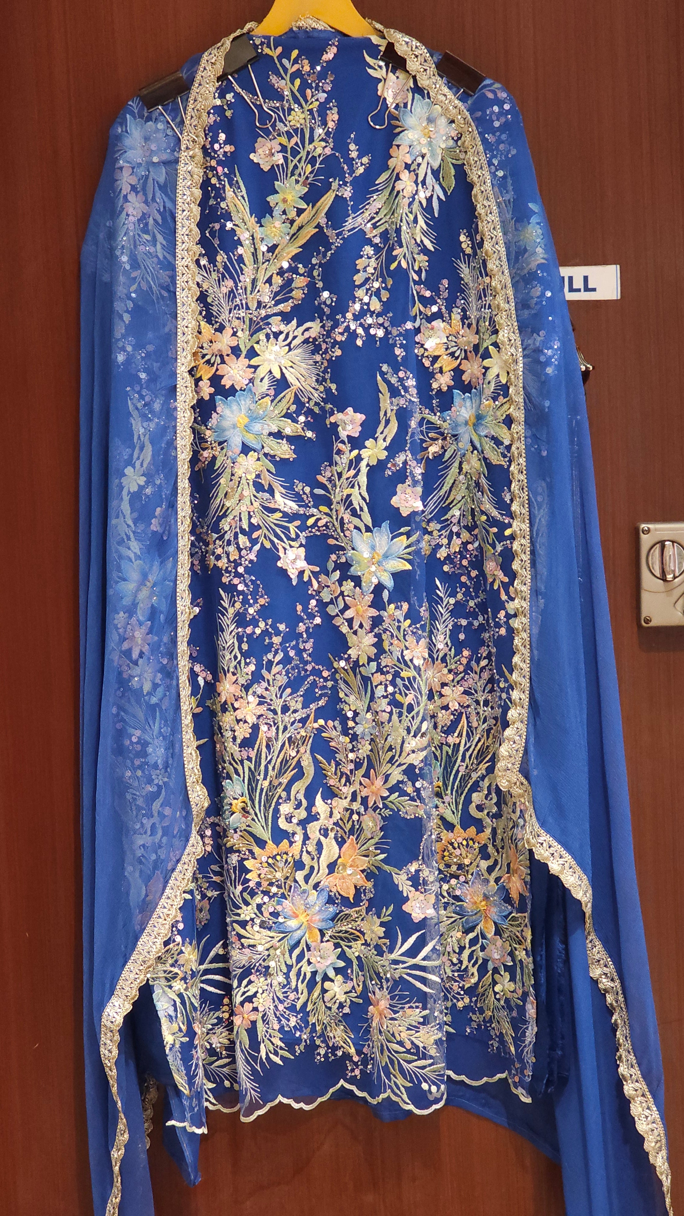 Indo-Western Suit – One-Time Launch in 5 Shades