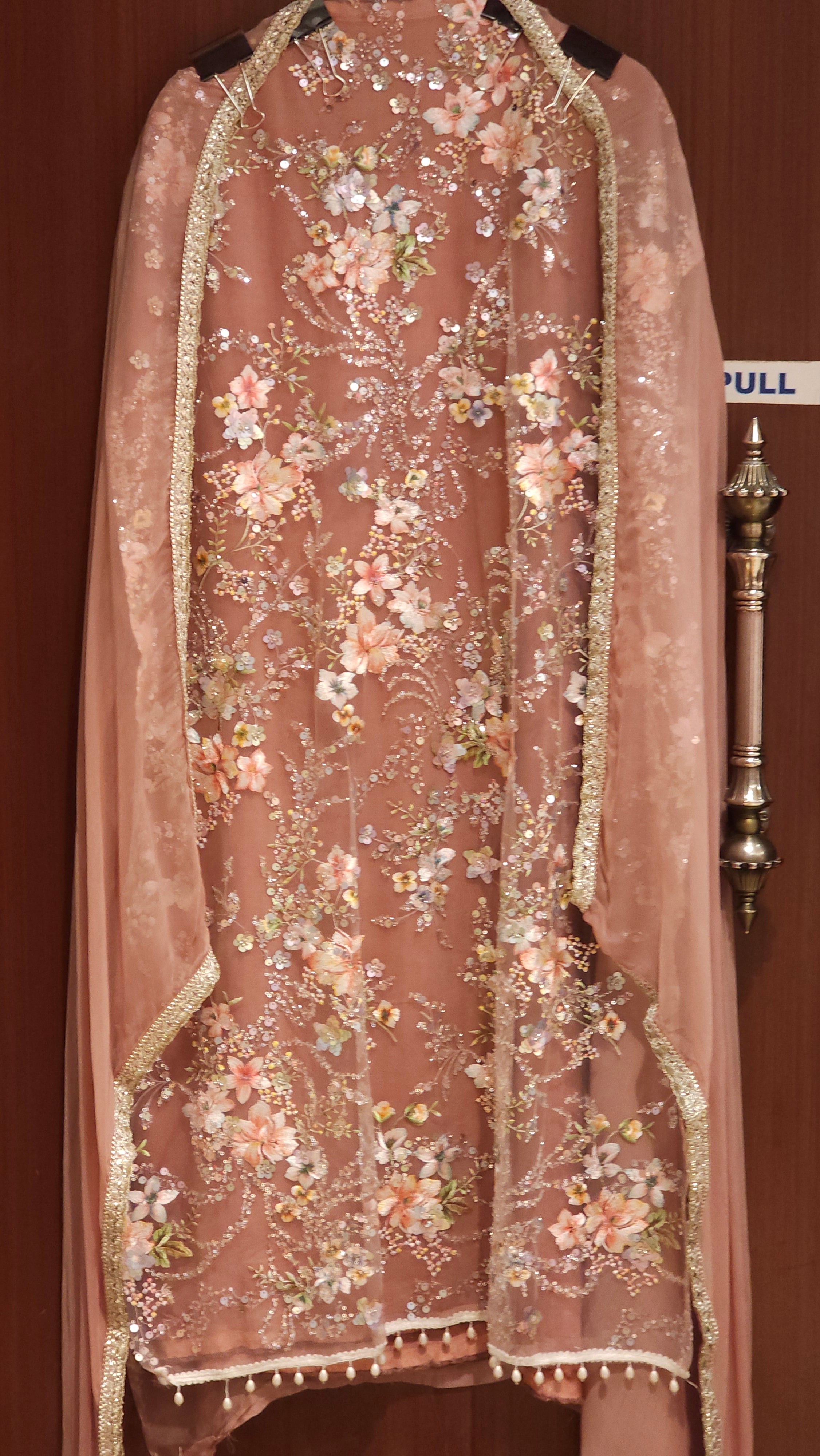 Indo-Western Suit – One-Time Launch in 5 Shades