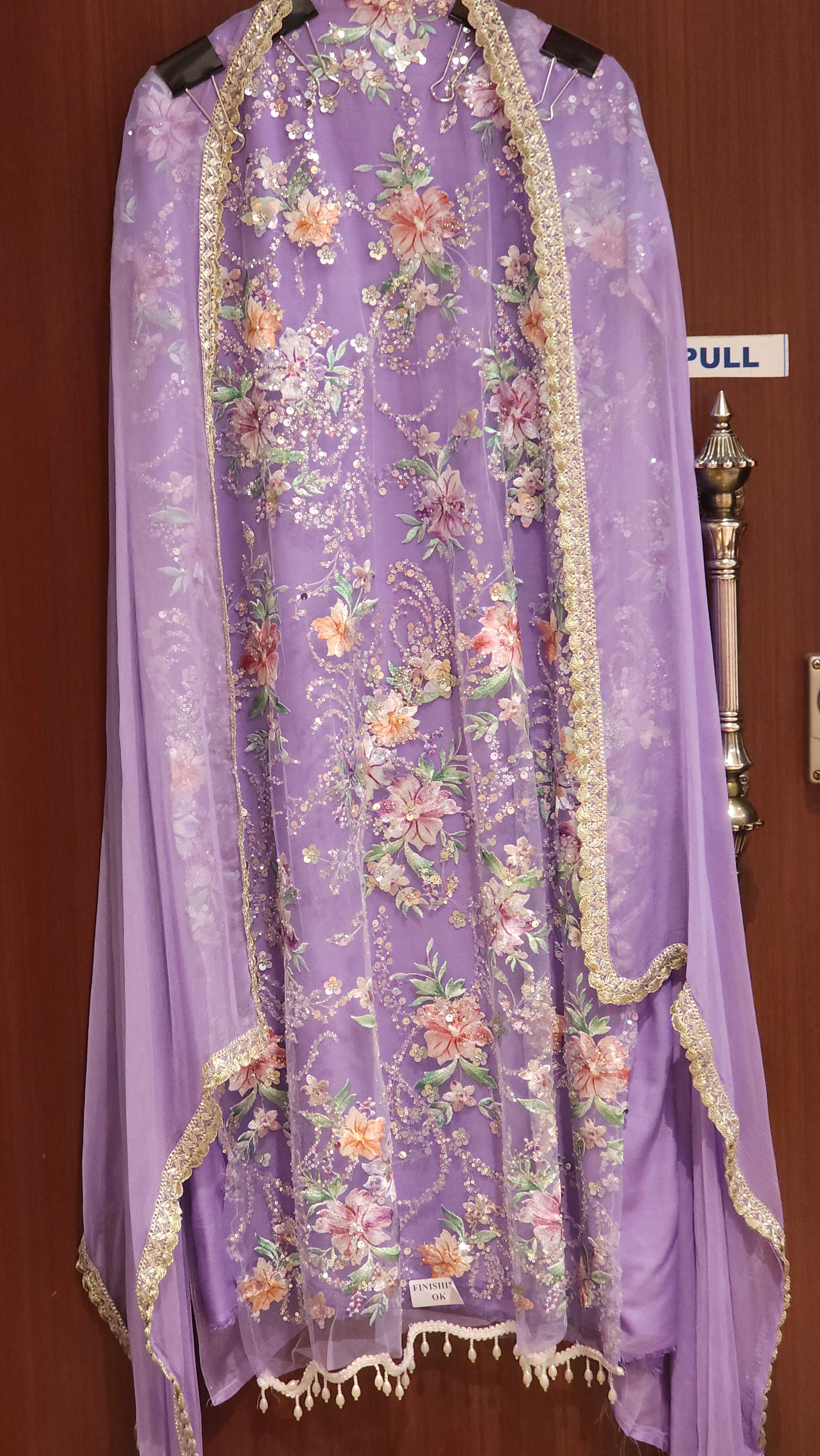 Indo-Western Suit – One-Time Launch in 5 Shades