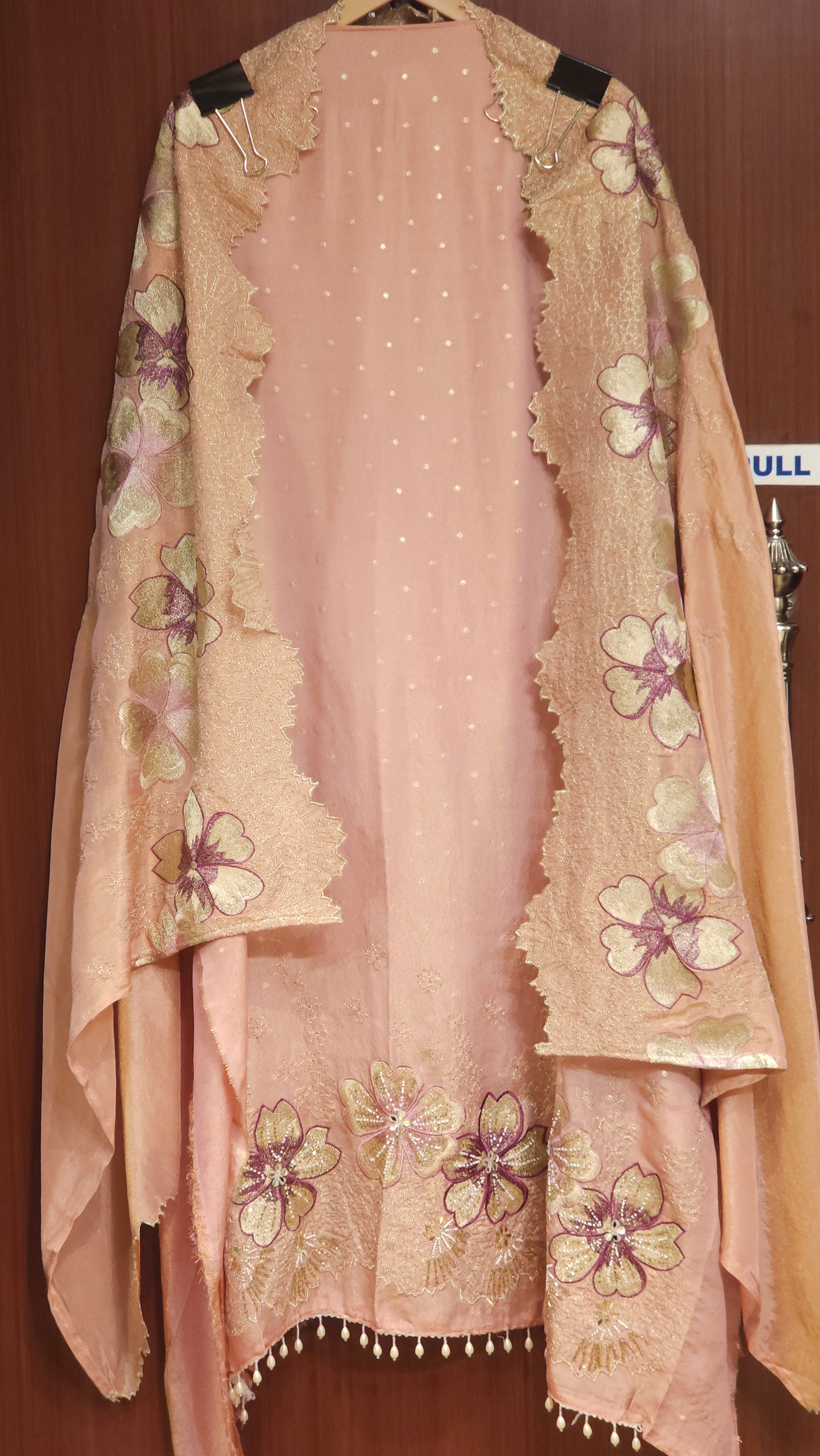 Statement Suit in 4 new hues & New Dupatta