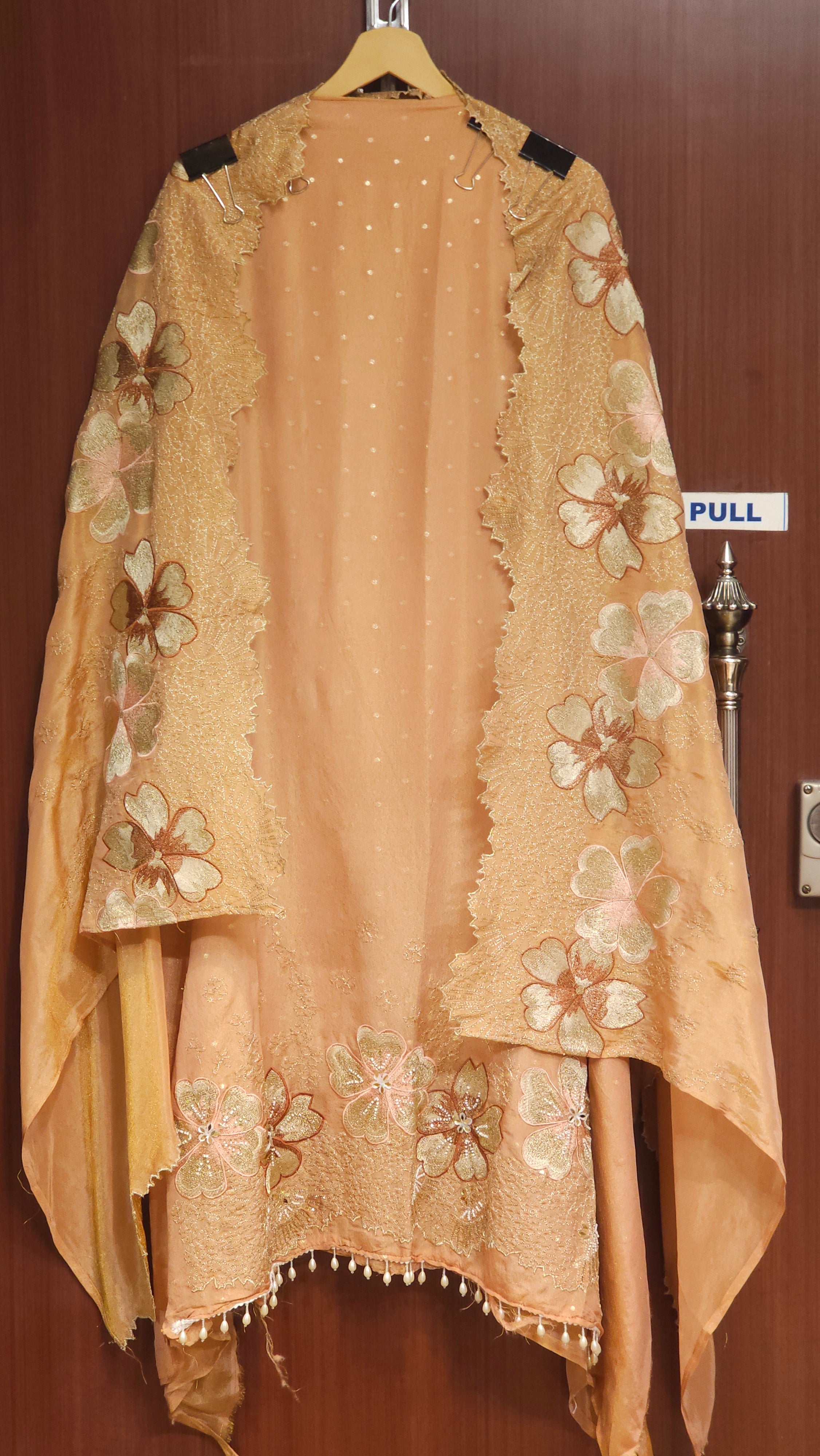 Statement Suit in 4 new hues & New Dupatta