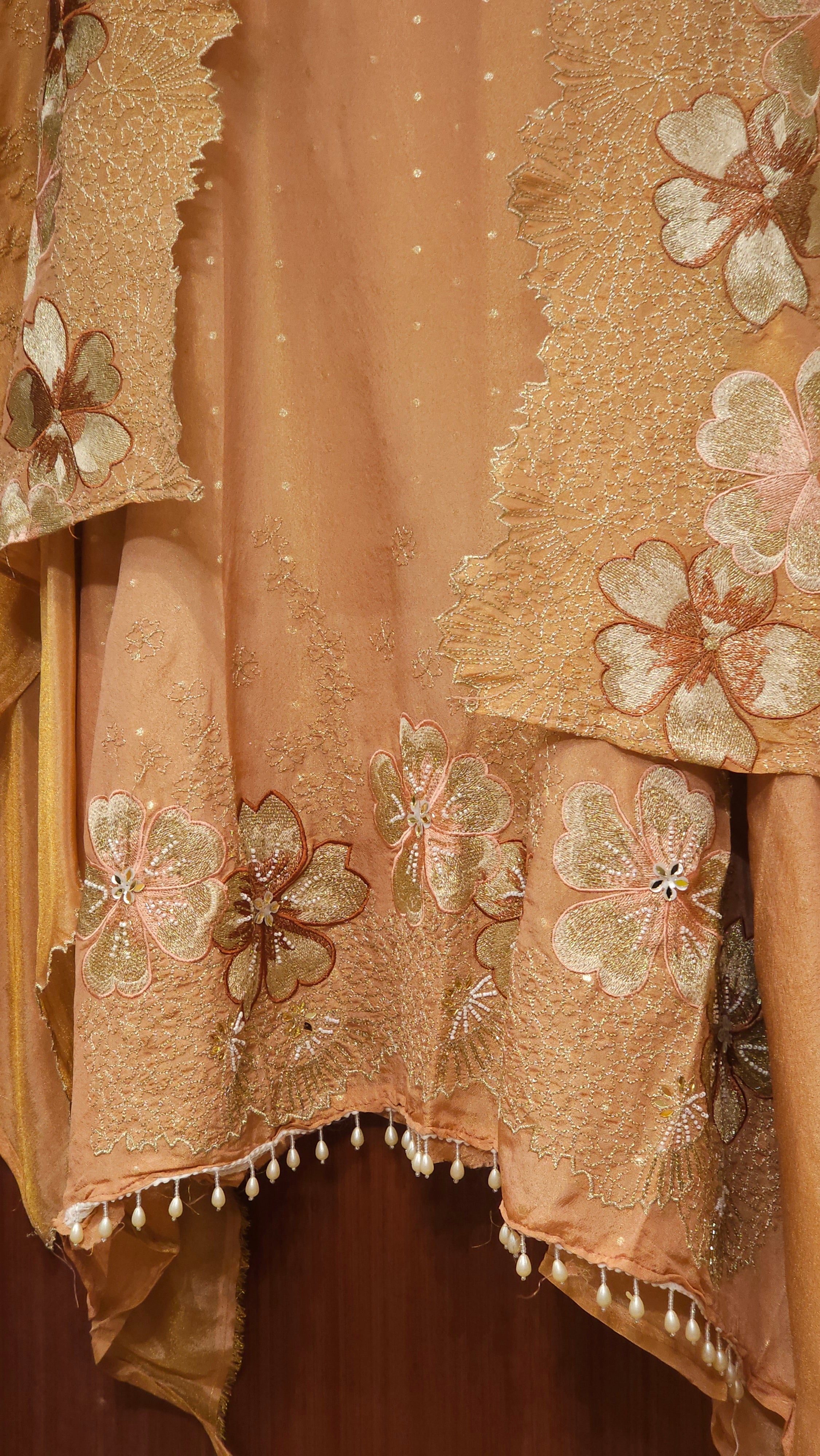 Statement Suit in 4 new hues & New Dupatta