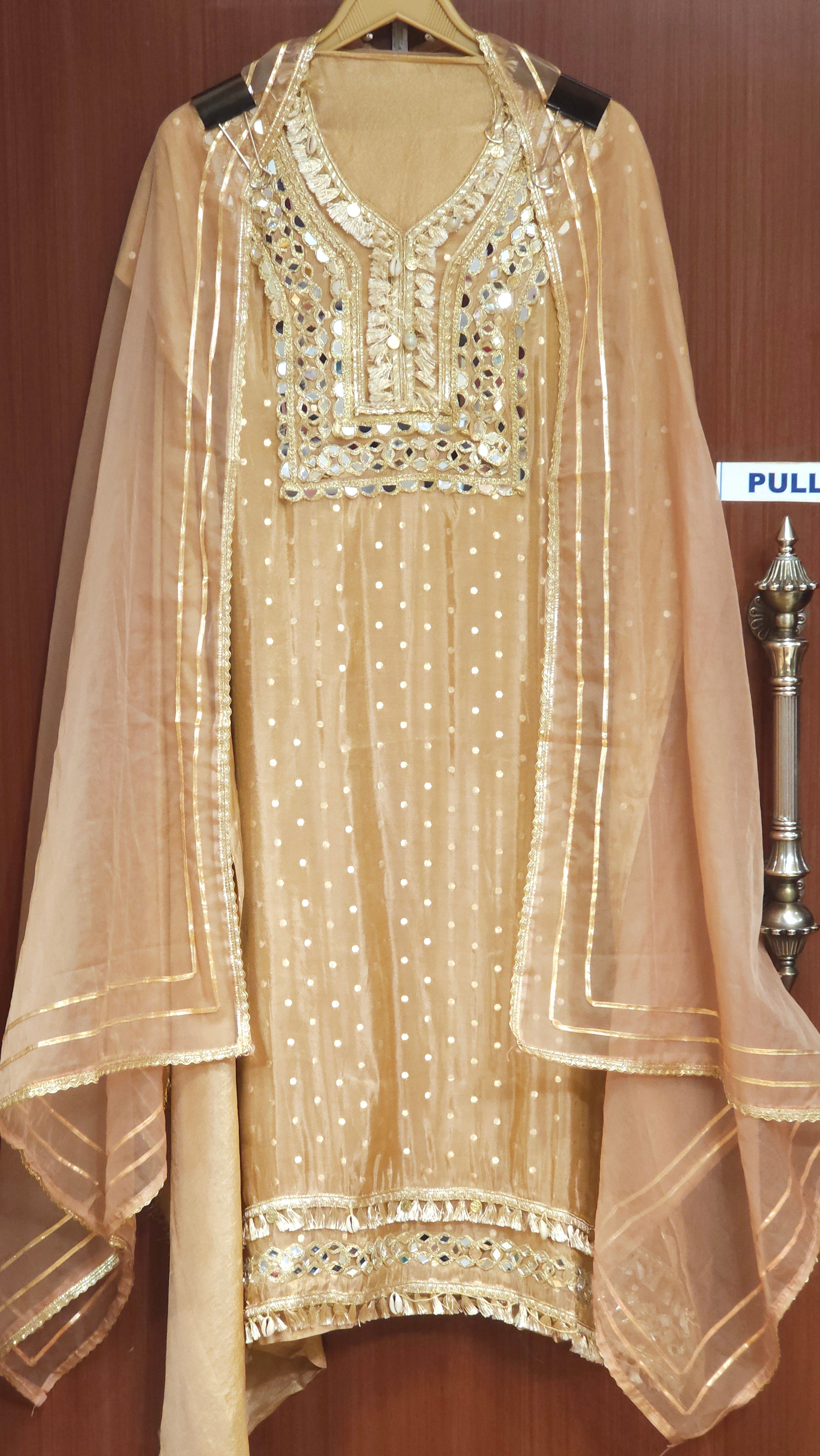 Classic Mirrorwork Charm in New Hues