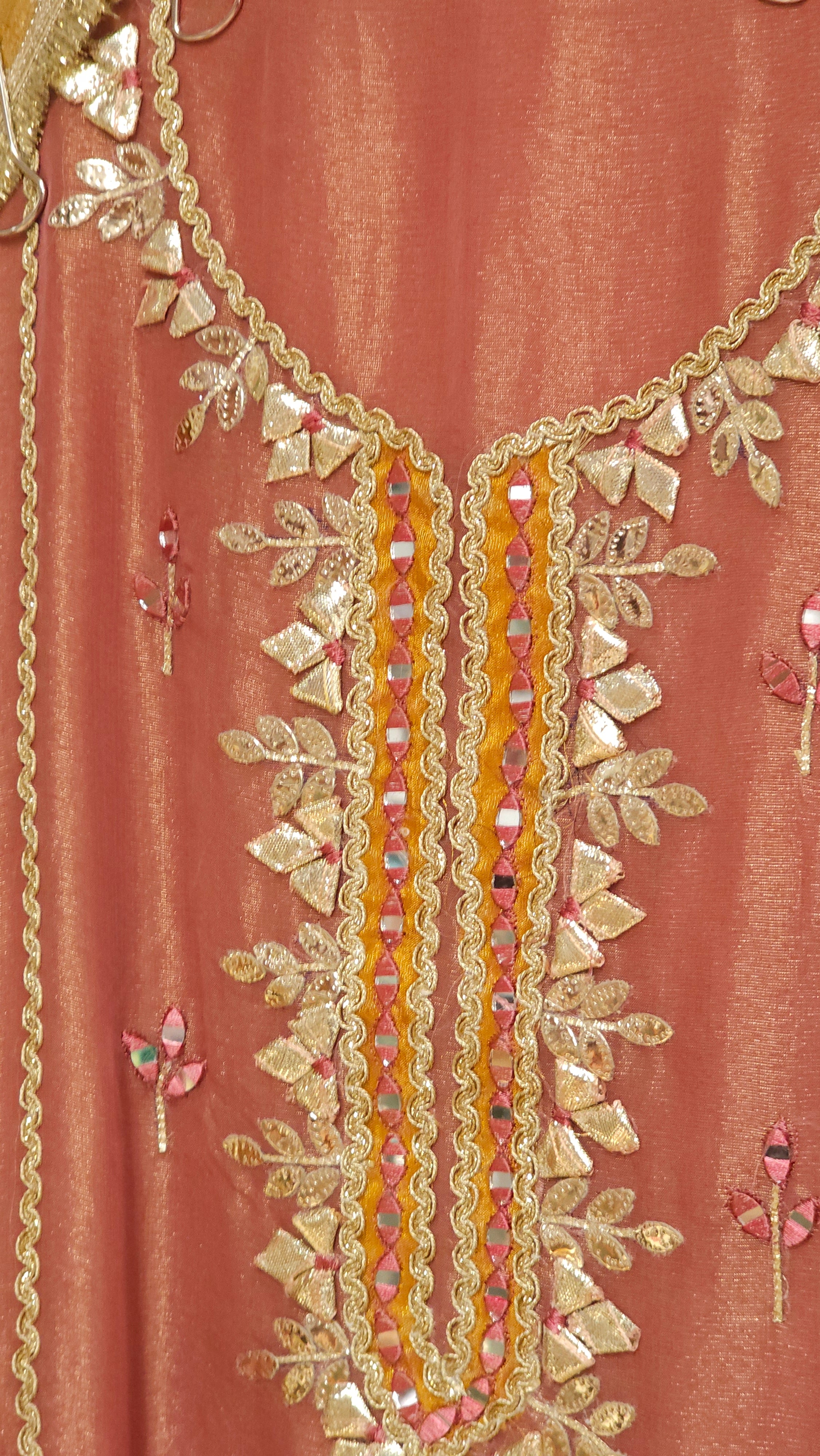 Multiple Embroidery Suits & Royal Contrast Dupattas