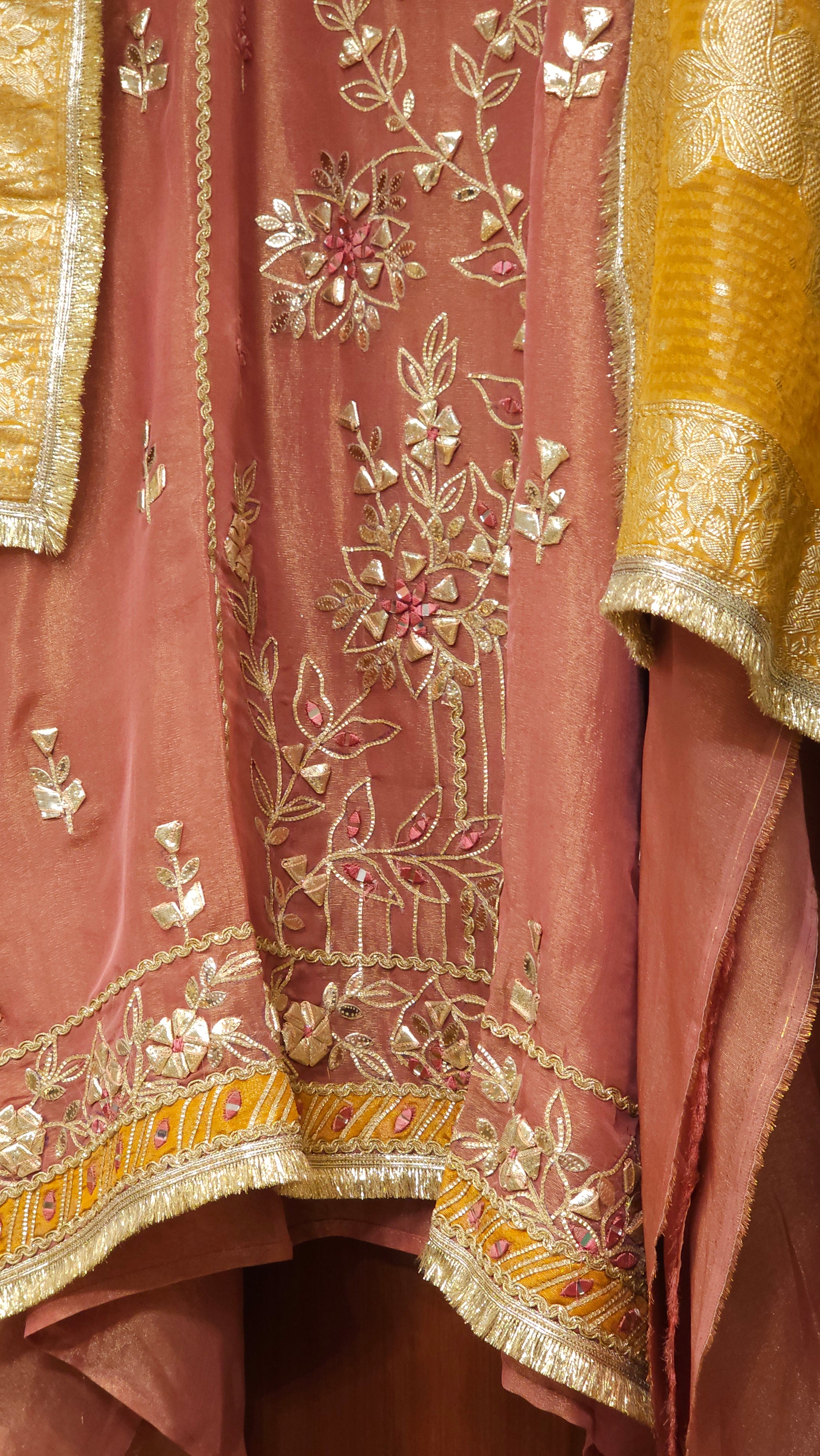 Multiple Embroidery Suits & Royal Contrast Dupattas