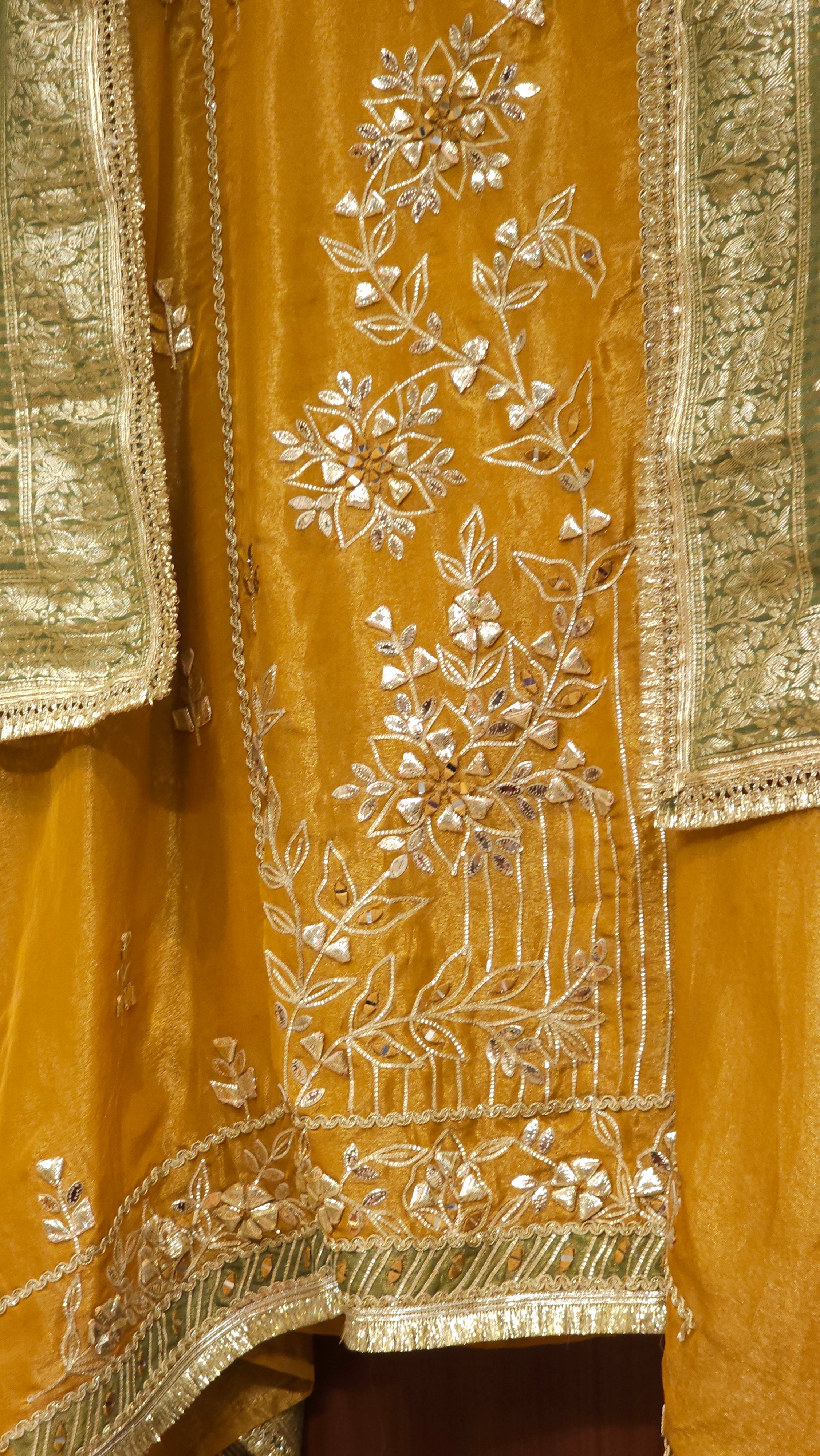 Multiple Embroidery Suits & Royal Contrast Dupattas