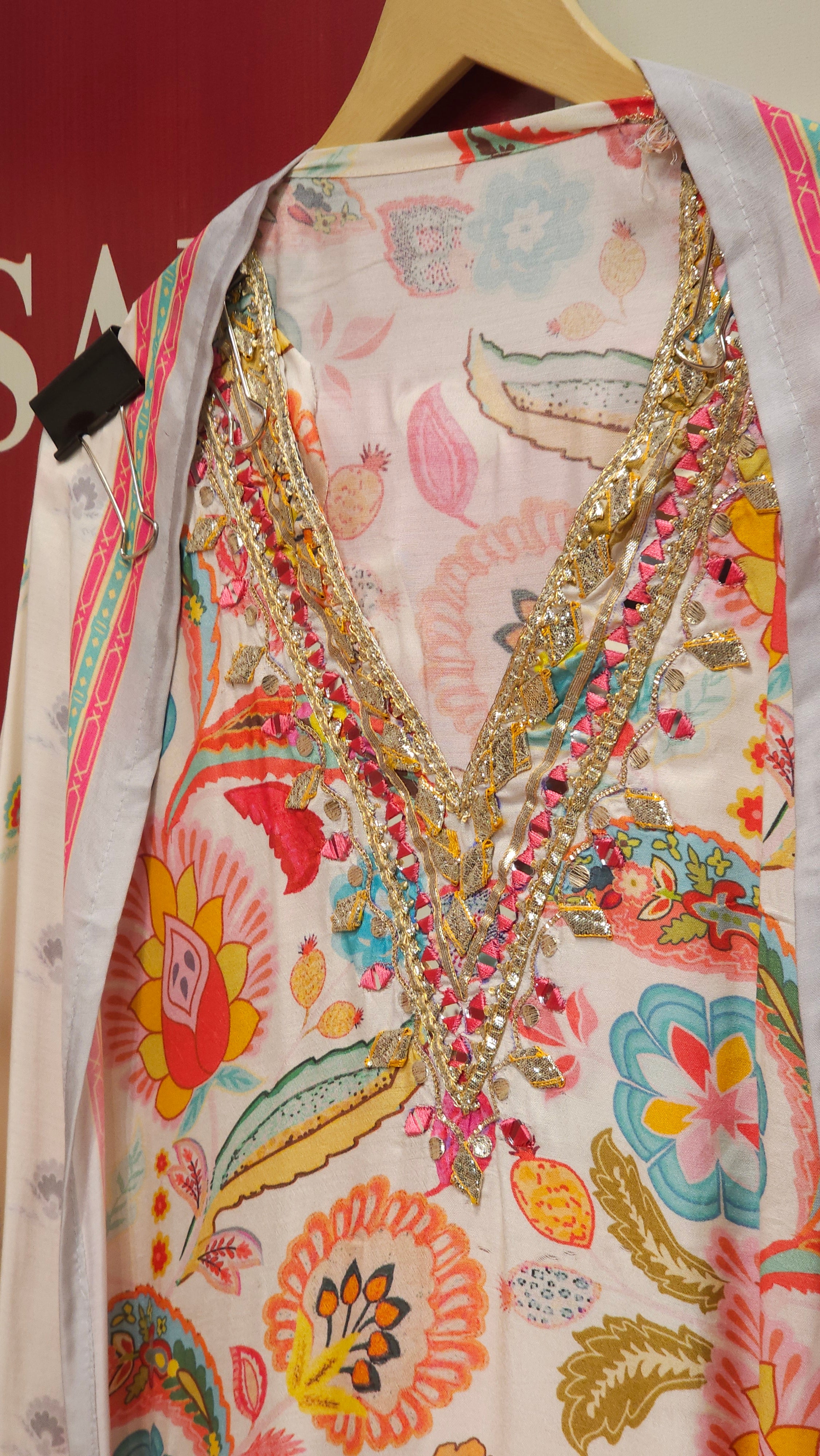 Soft Muslin Edit- 2 New Designs