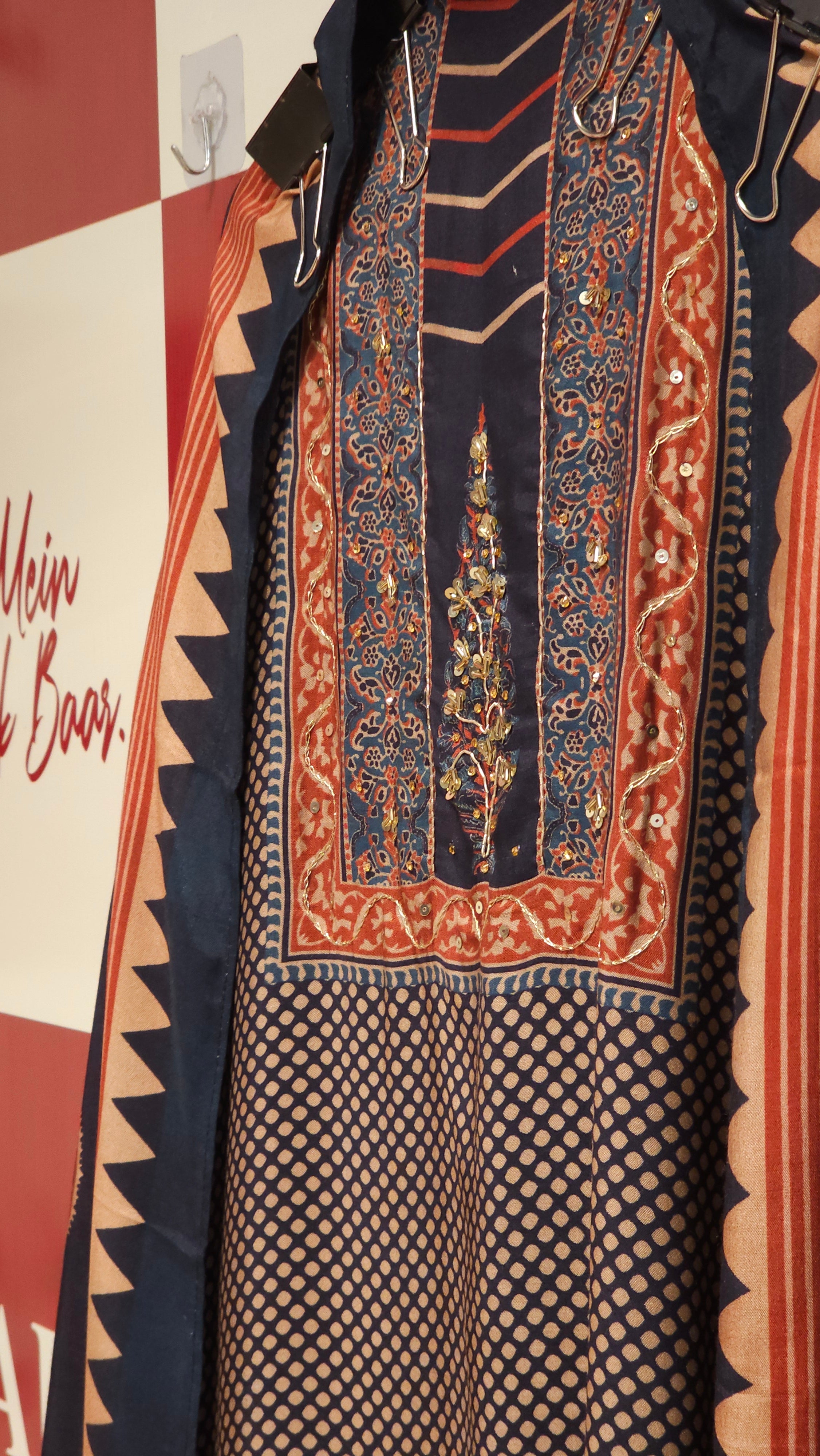 Viral Kalamkari & Batik now in Muslin