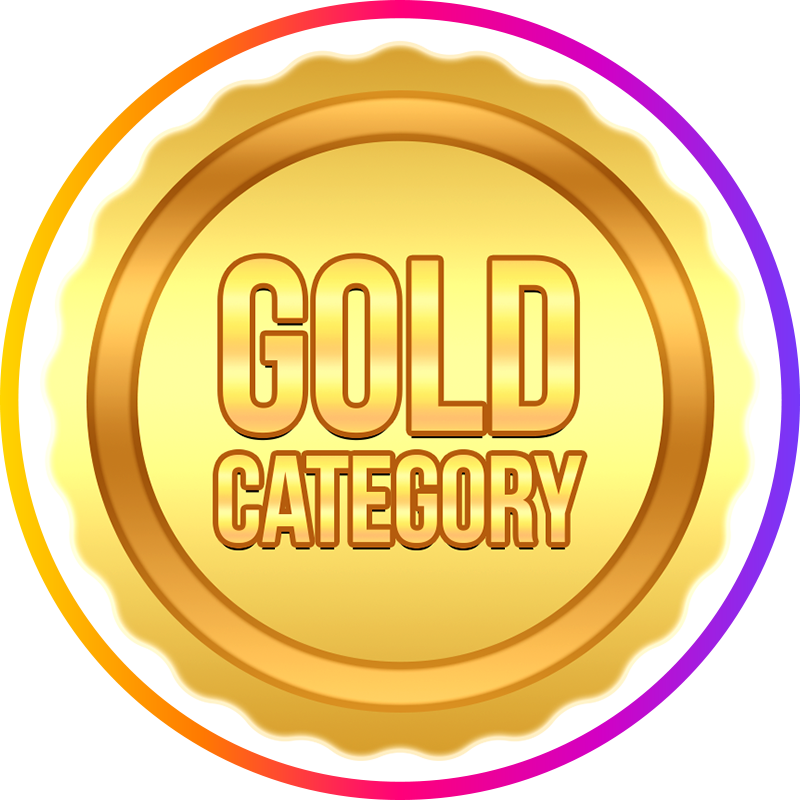 GOLD CATEGORY