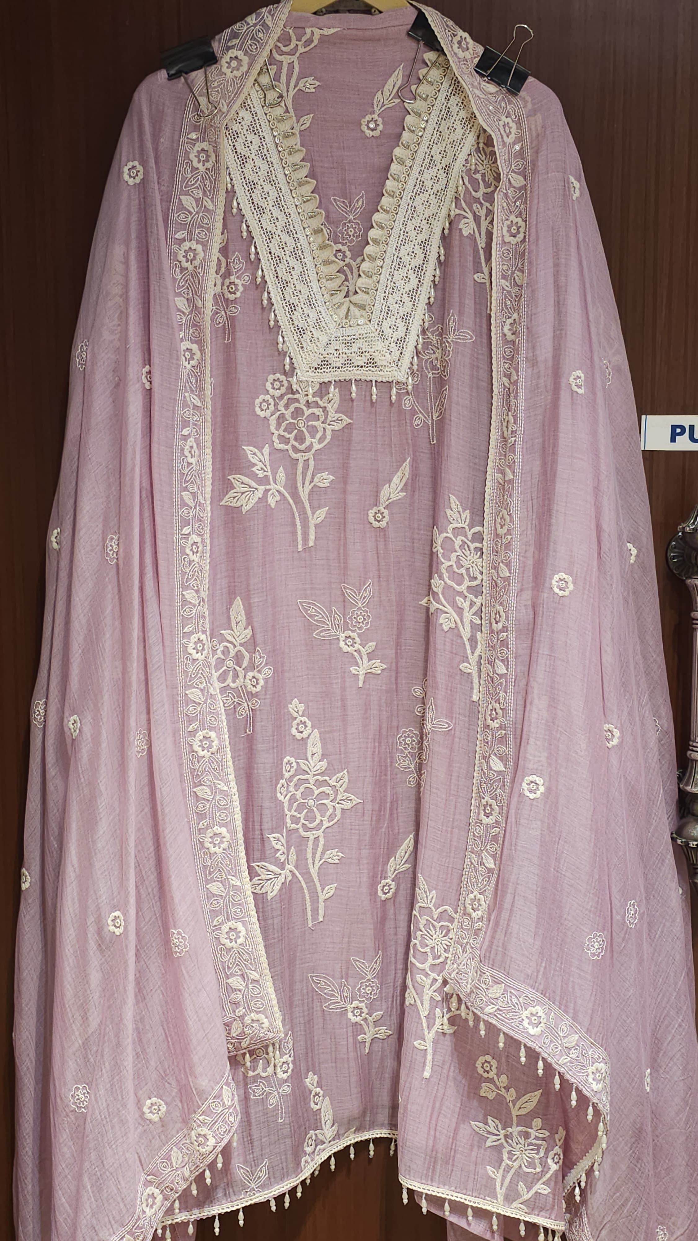 New Colour added - Mul Cotton Suit