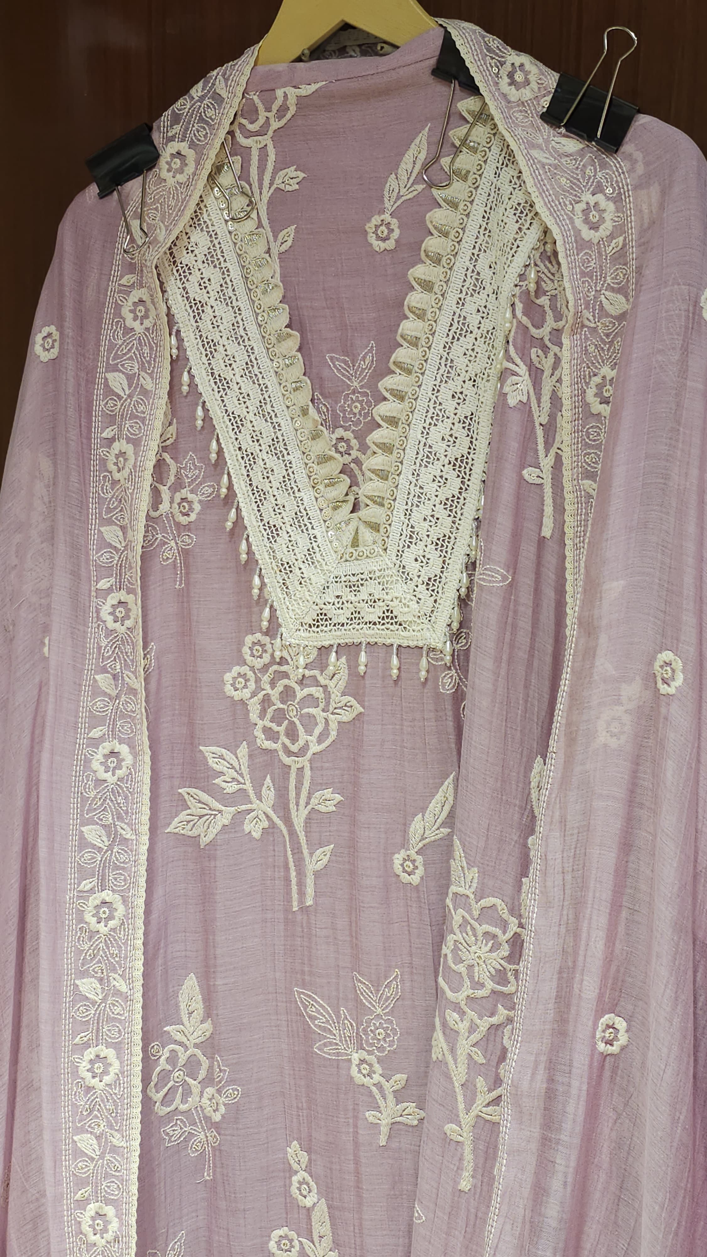 New Colour added - Mul Cotton Suit