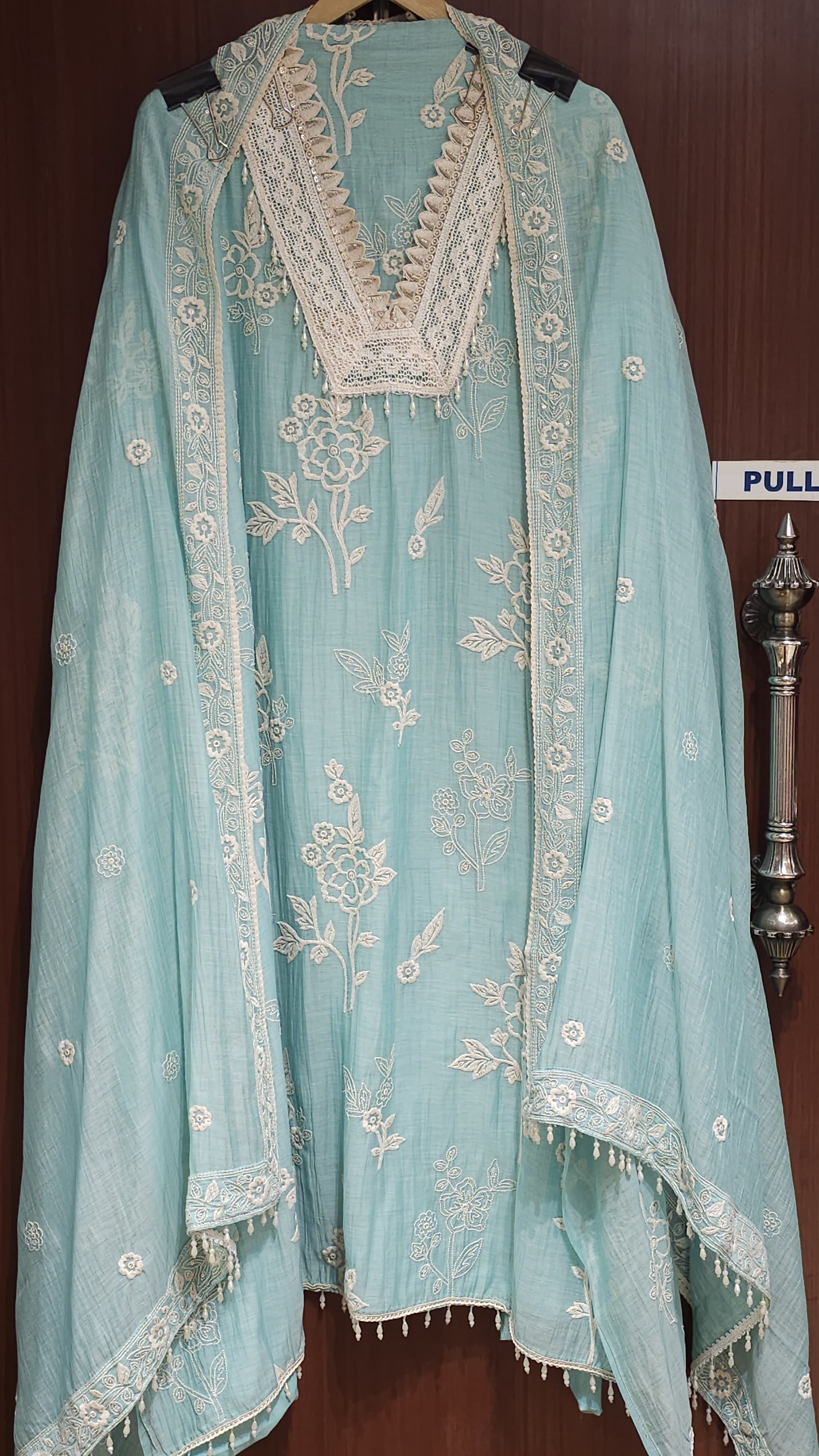 New Colour added - Mul Cotton Suit