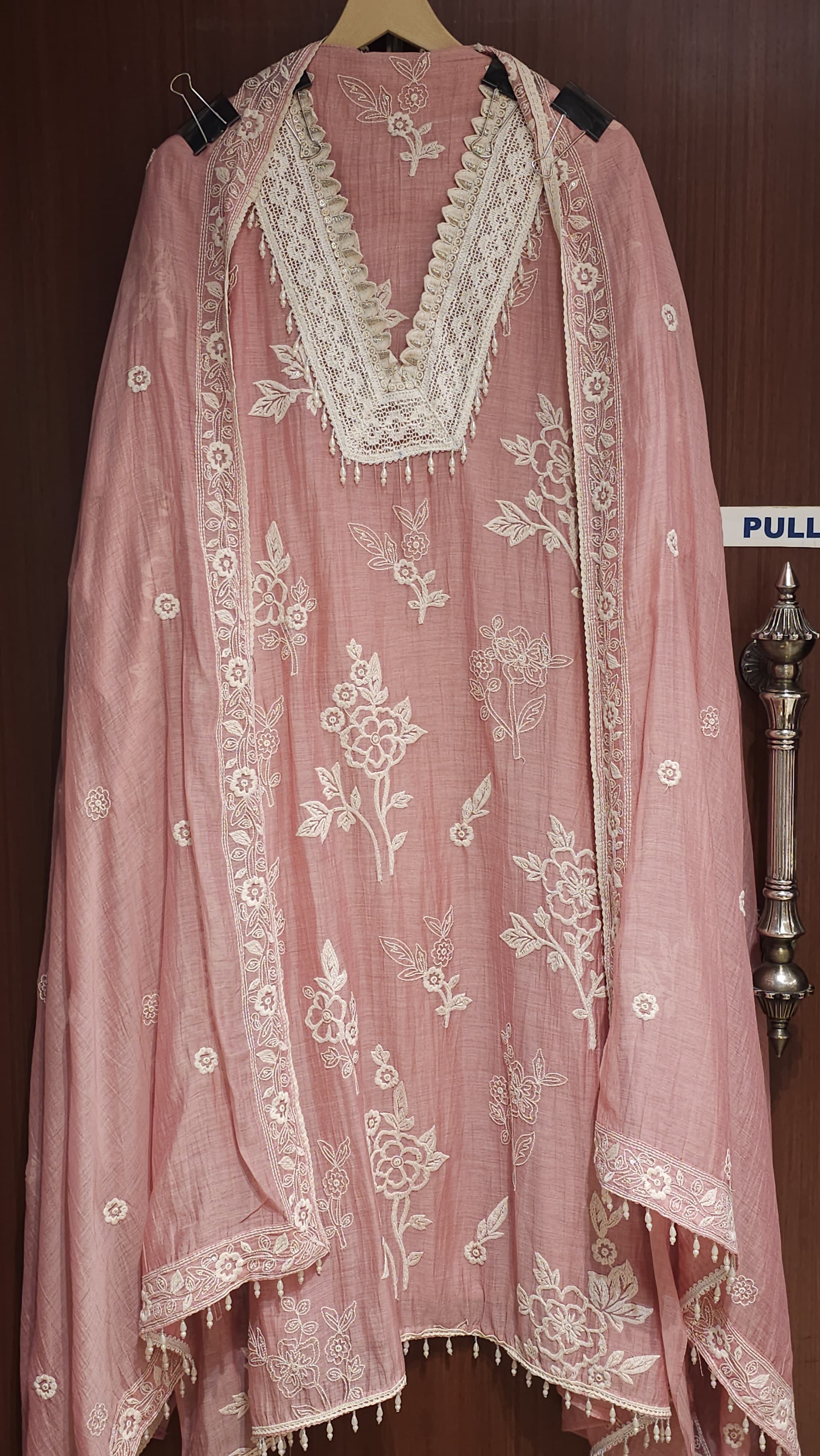 New Colour added - Mul Cotton Suit