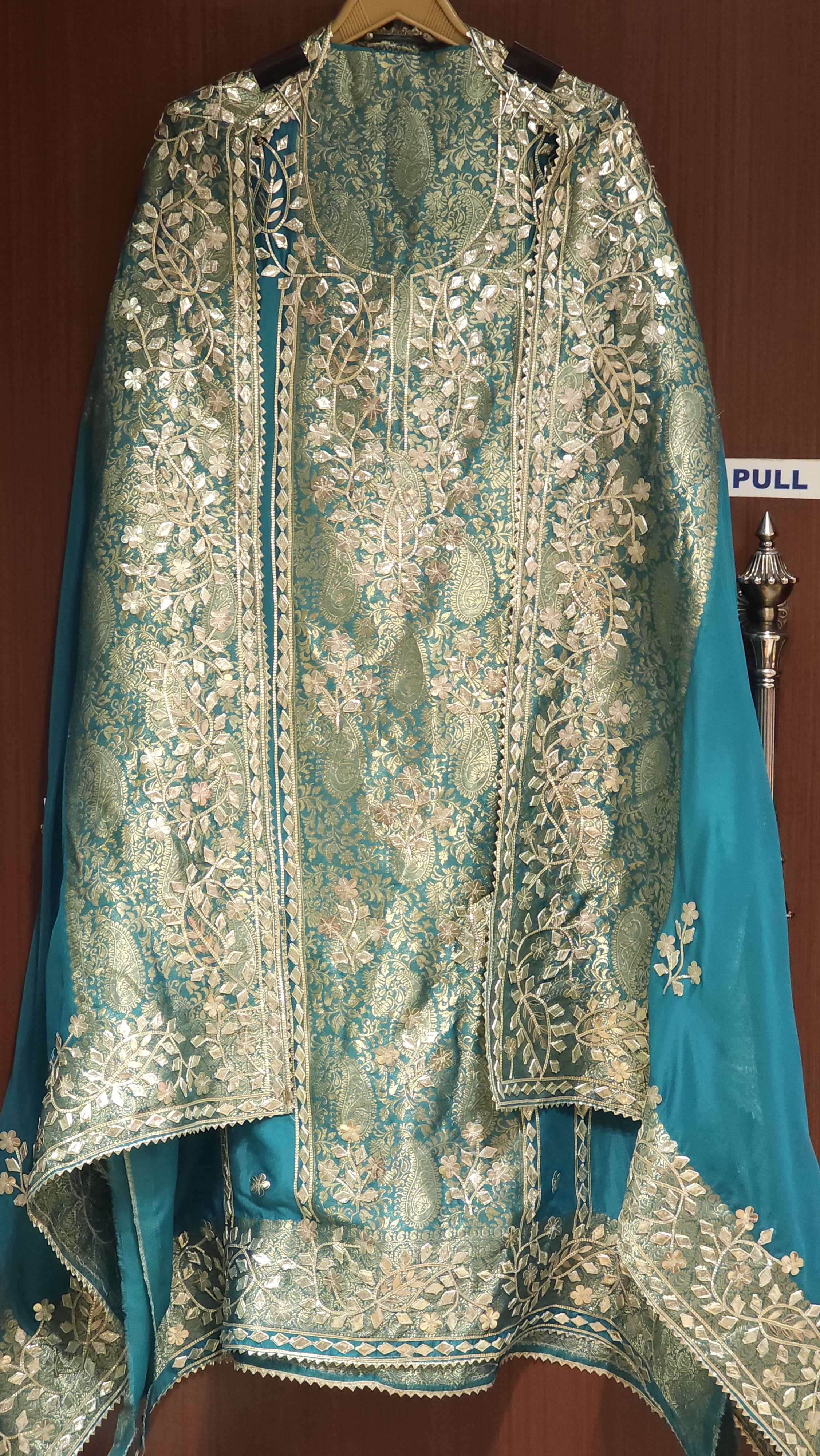The Maharani Suit