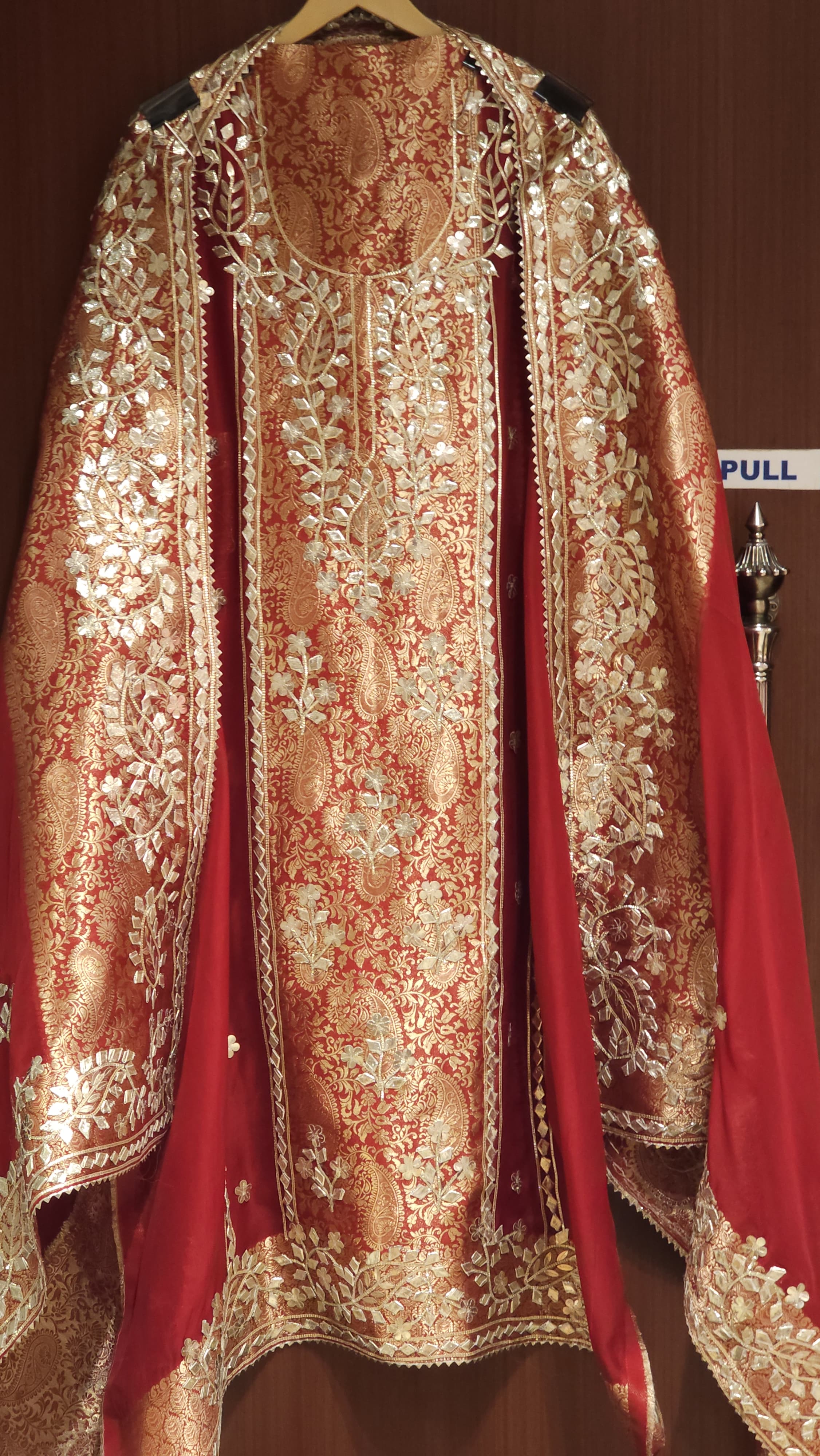 The Maharani Suit