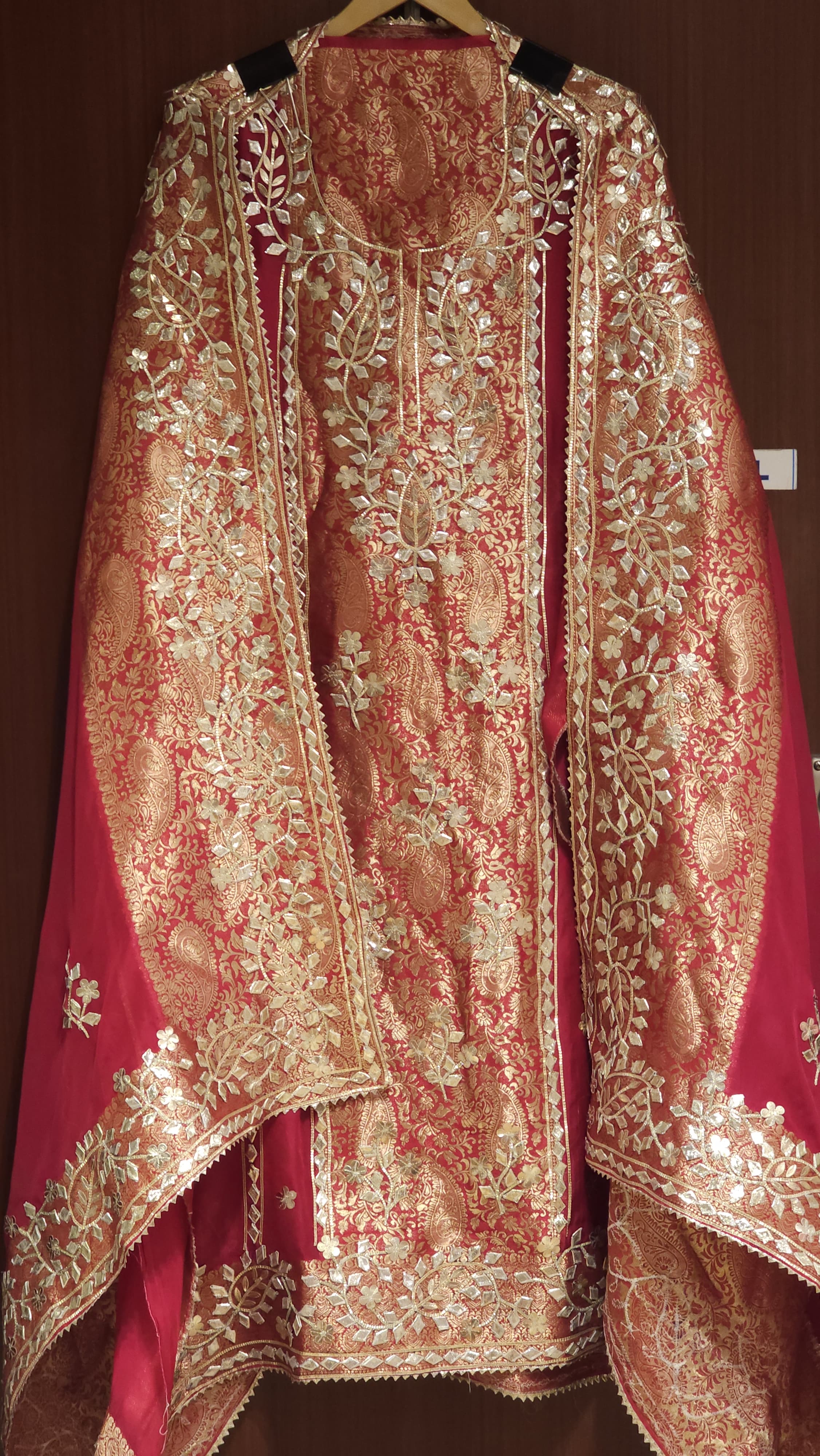 The Maharani Suit