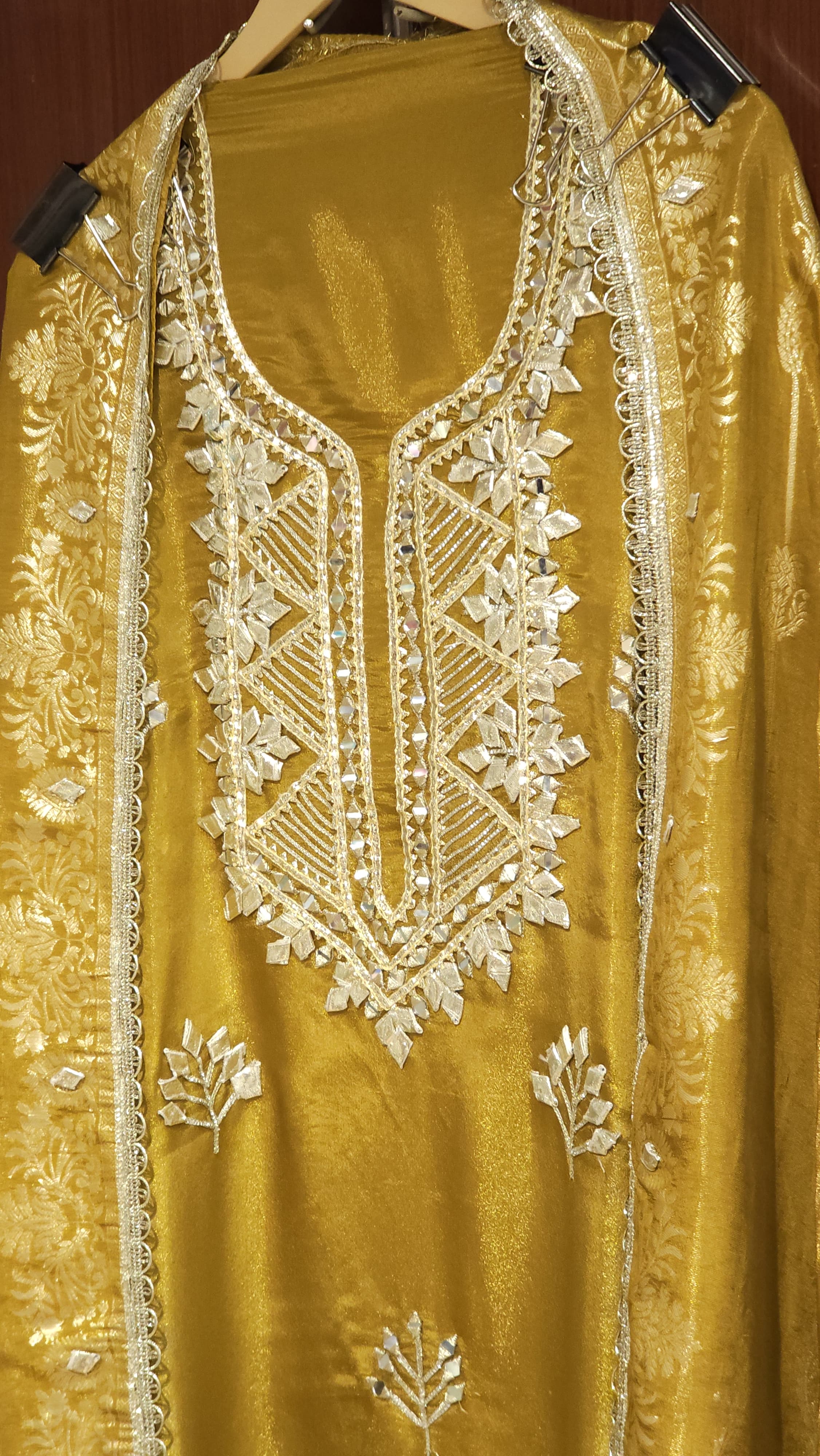 Mehndi to Weddings: One Suit Fits All!