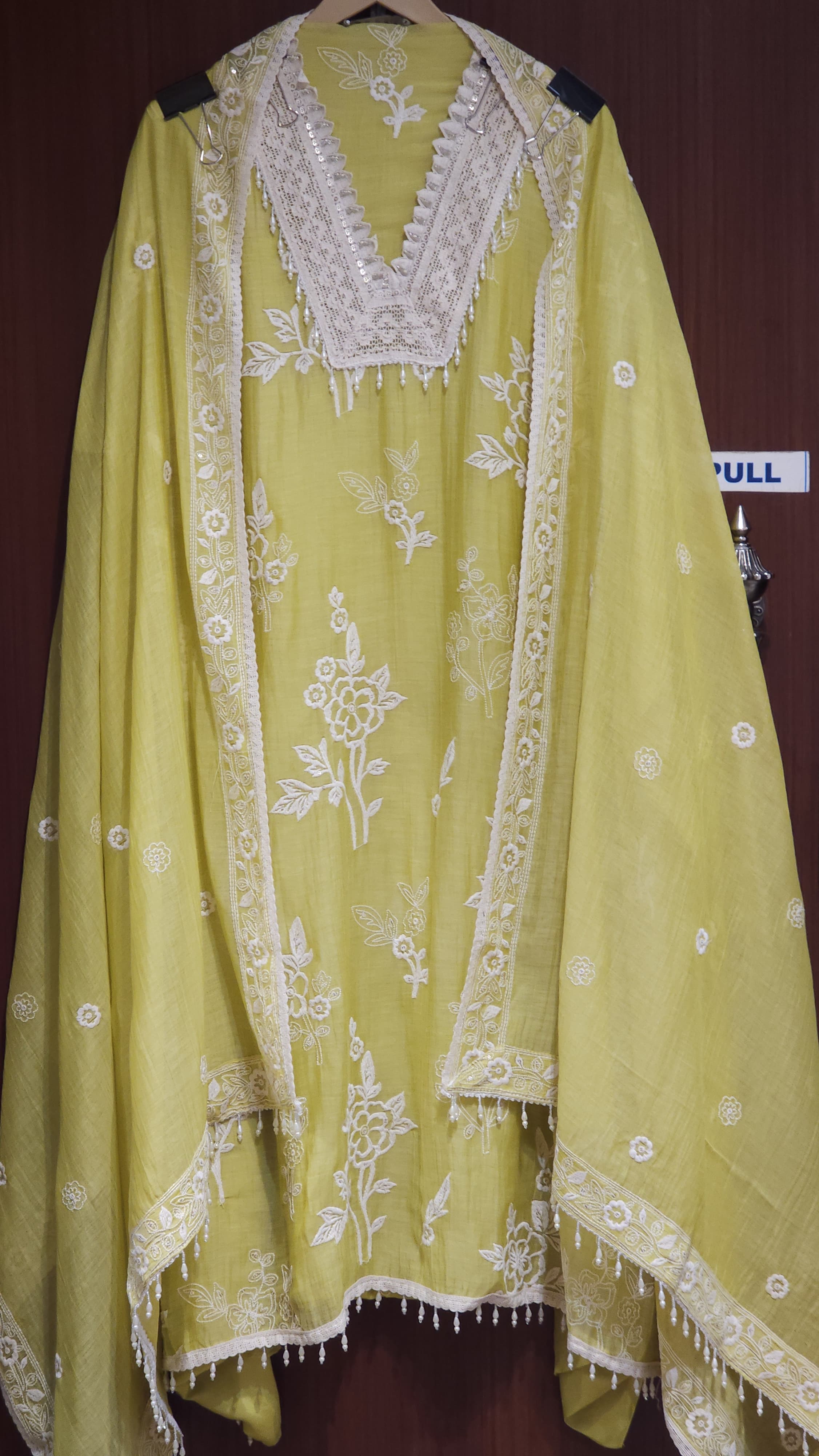 New Colour added - Mul Cotton Suit