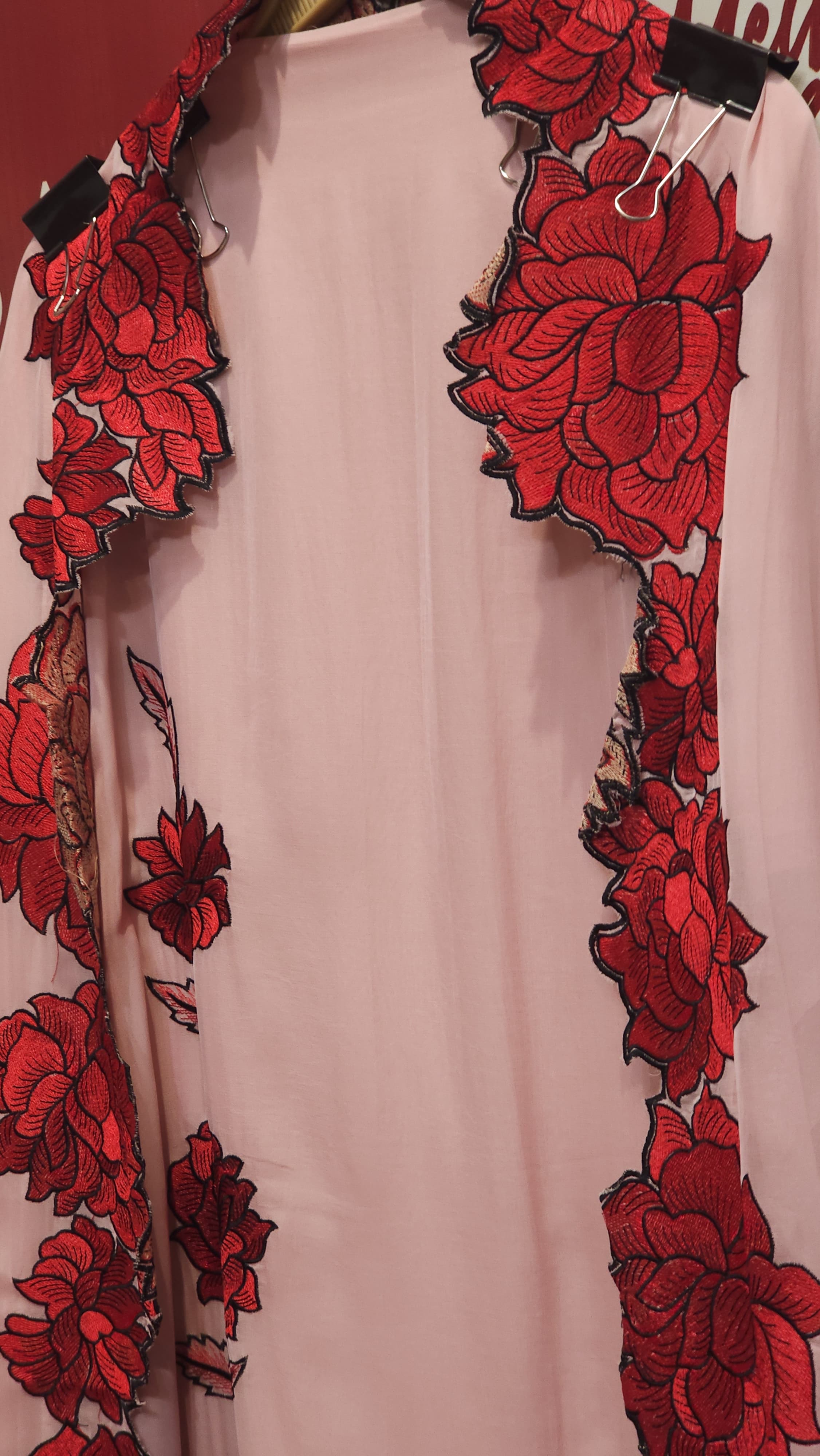 Gulab 2.0 – Luxury Floral Organza Suit