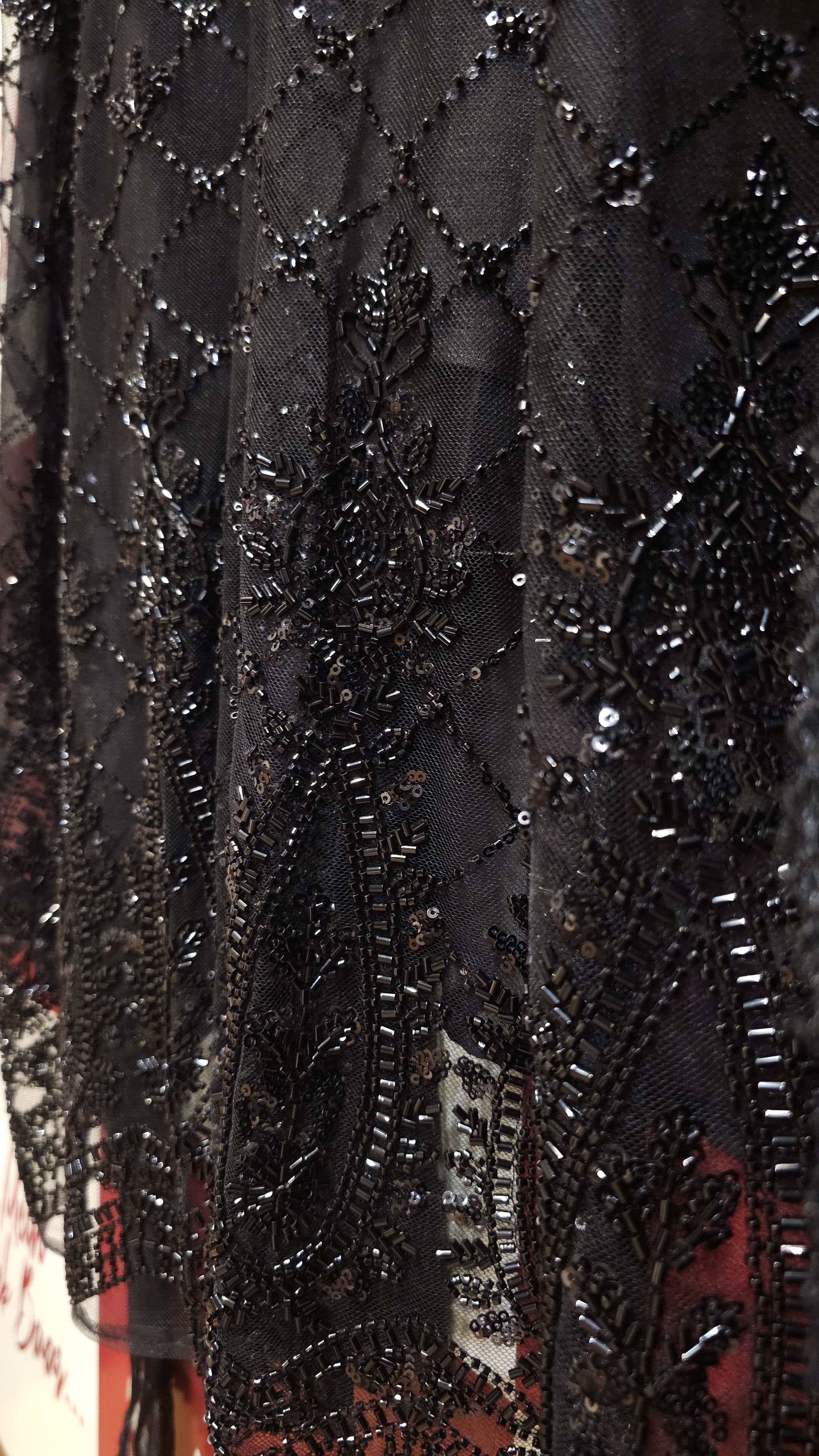 Manish Malhotra -Inspired Luxe Net Suit