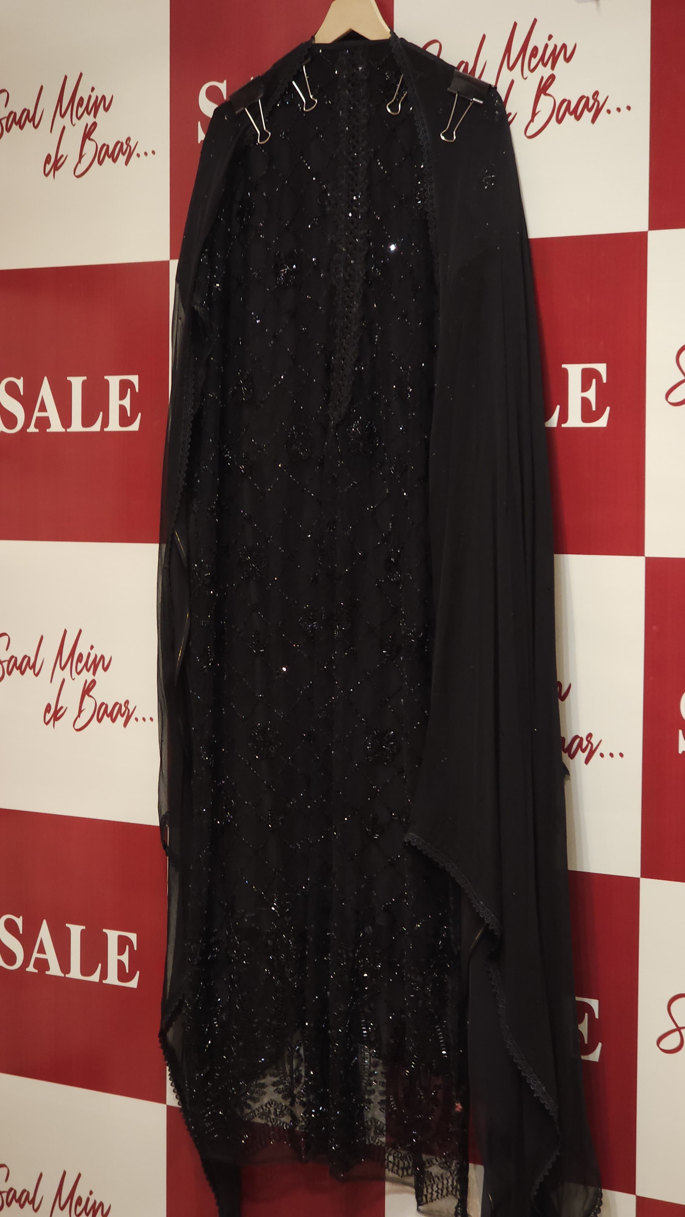 Manish Malhotra -Inspired Luxe Net Suit