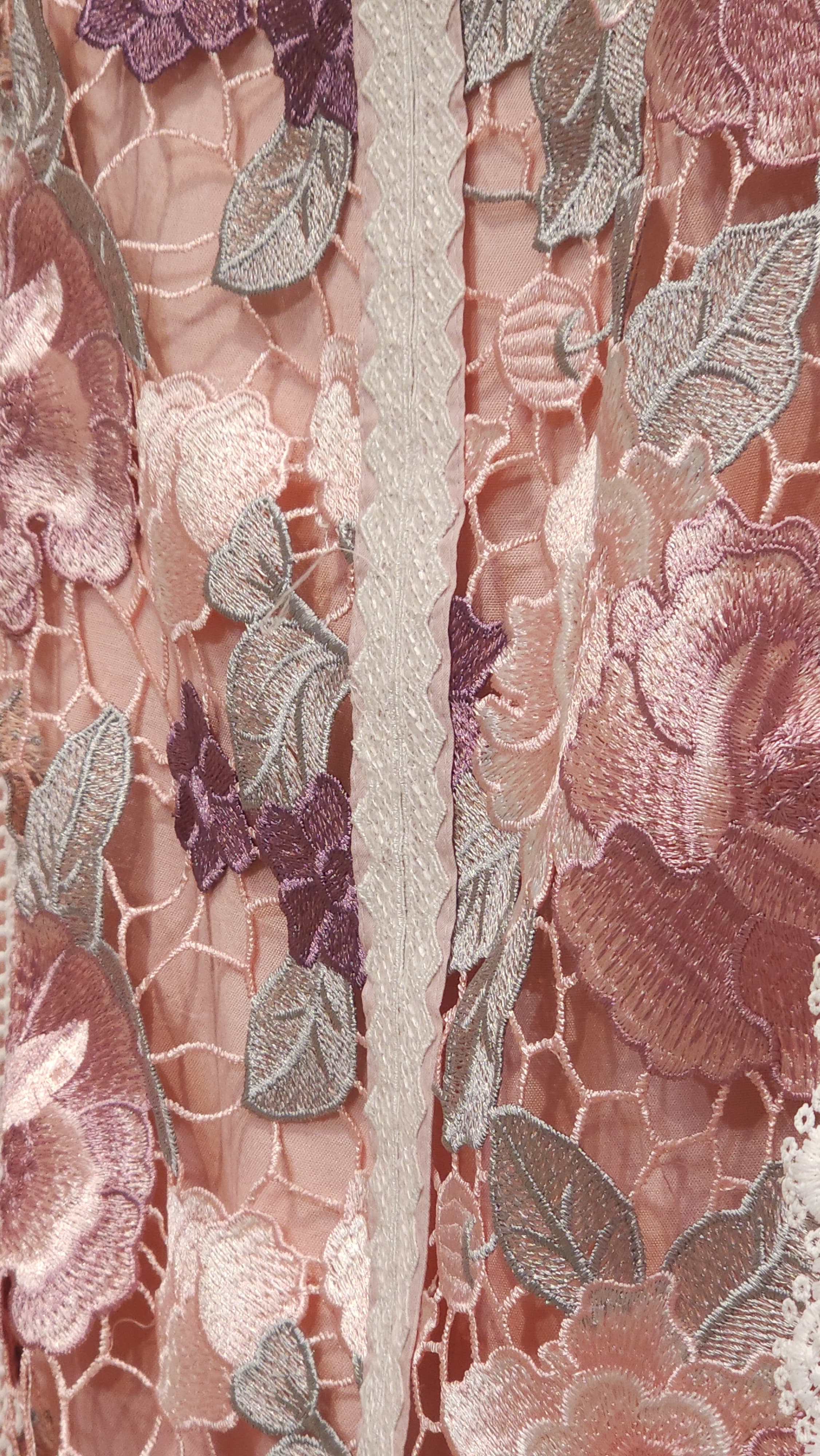 Crochet & Hand-Paint Elegance