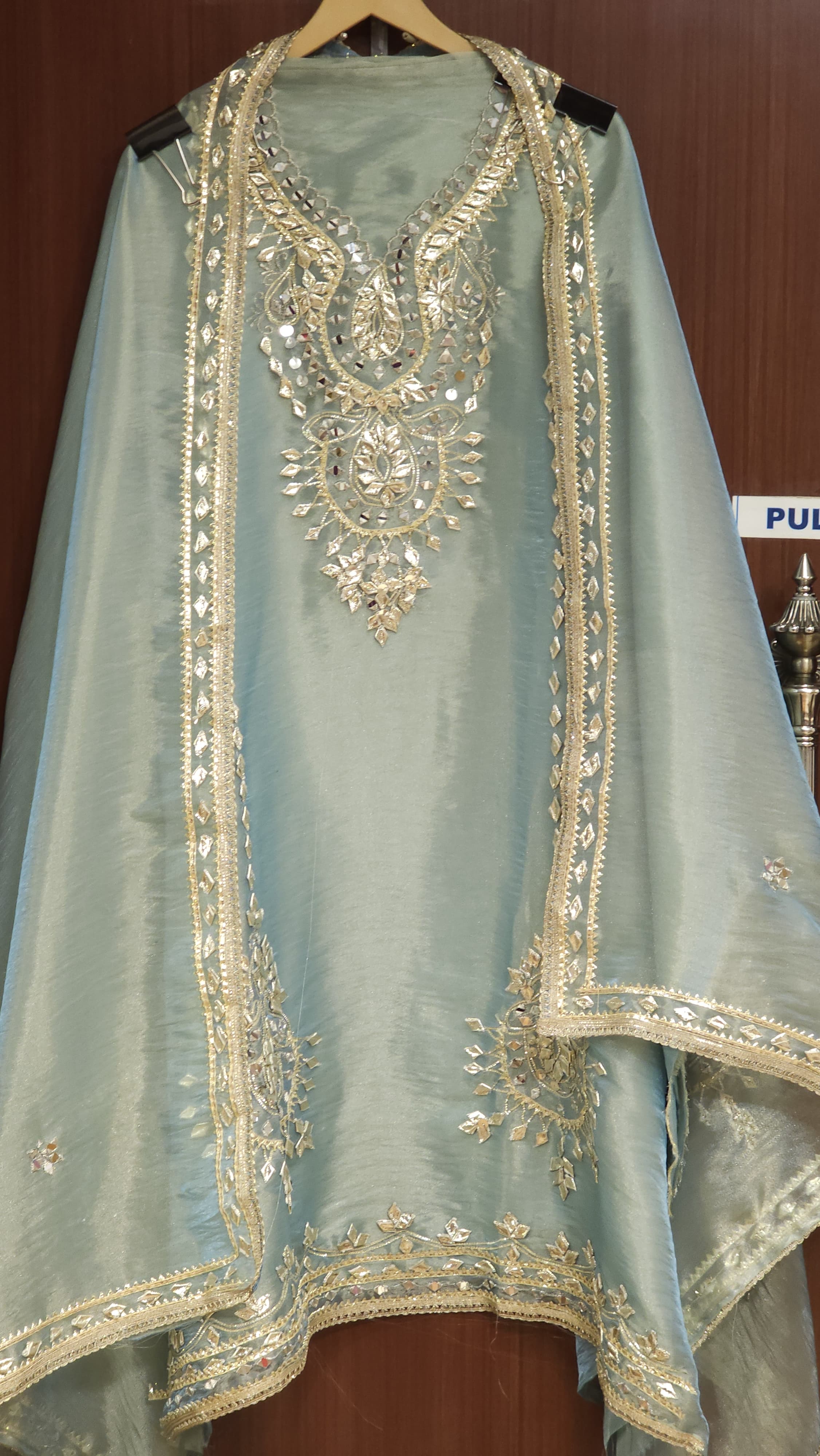 Italian Glass Tissue Collection