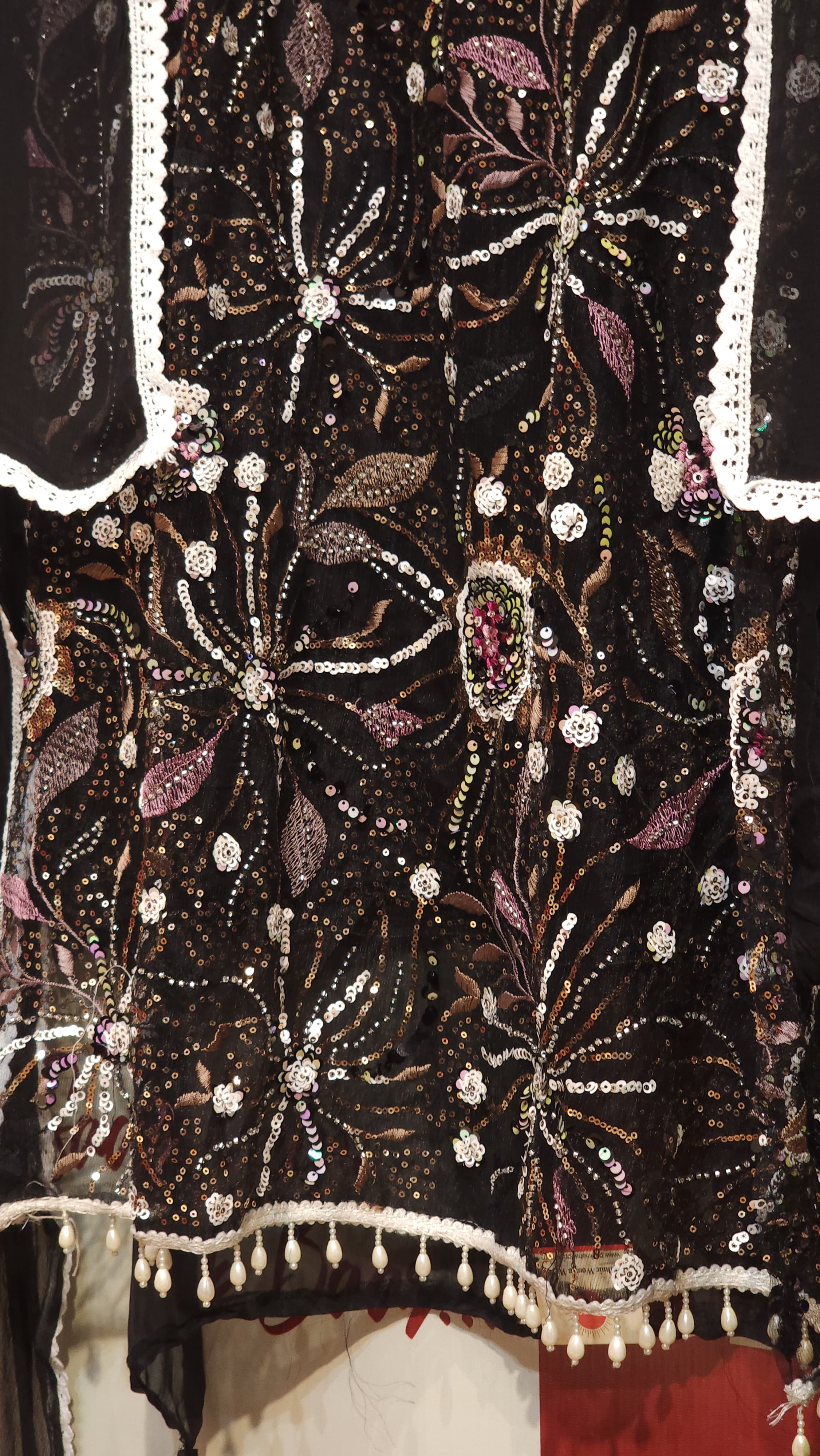 Viral Indo-Western Embroidered Suit