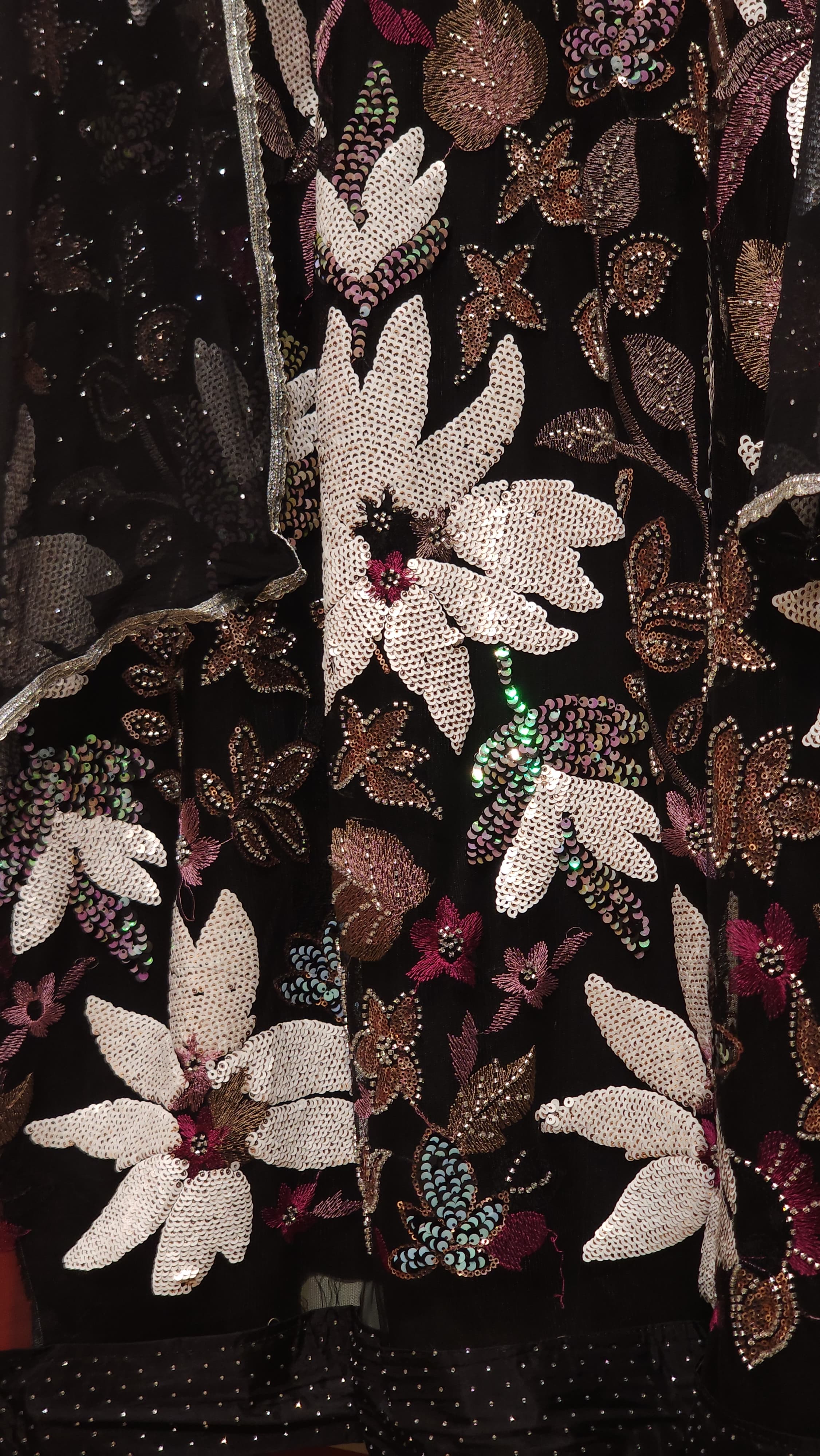 Viral Indo-Western Embroidered Suit