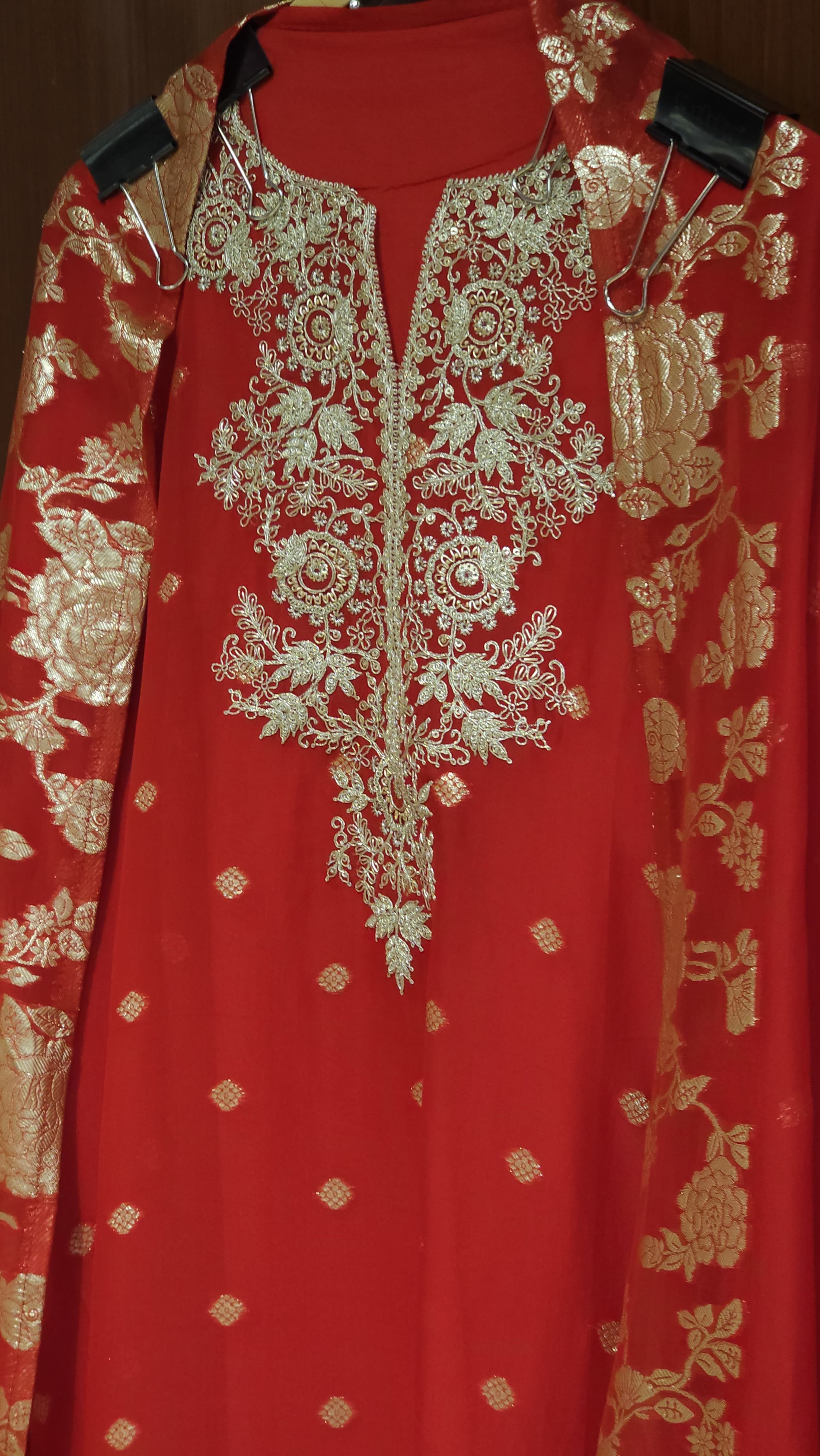 Banarasi Organza Elegance for Festive Season