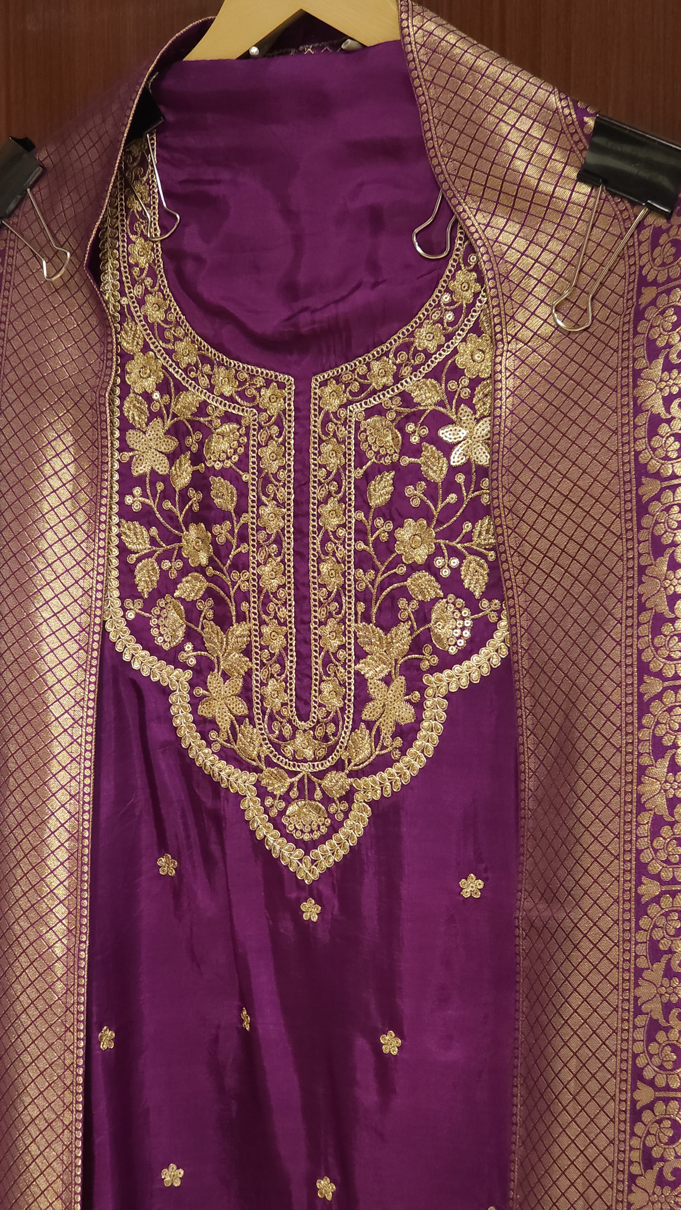 Dupian & Banarasi Magic