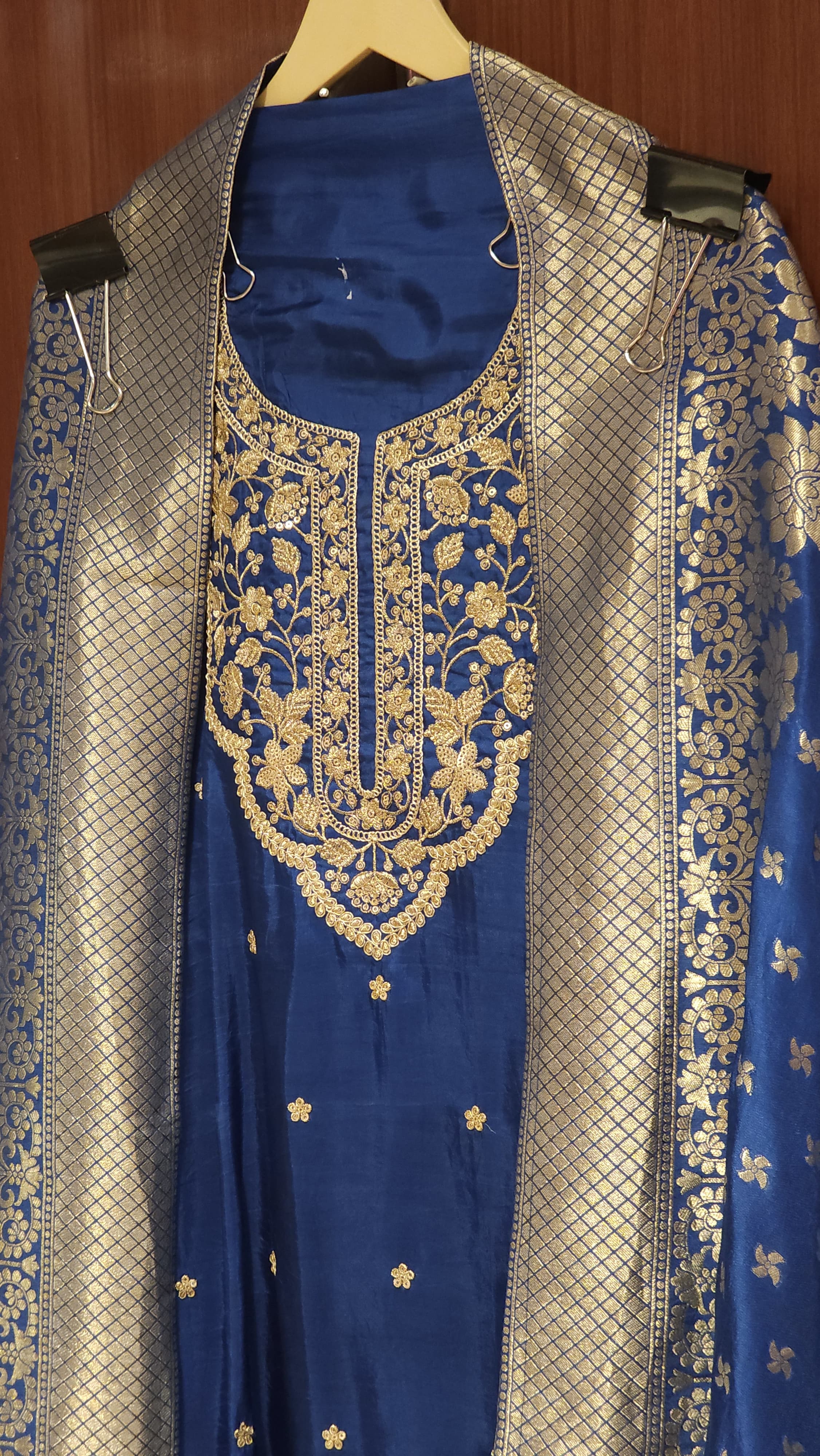 Dupian & Banarasi Magic