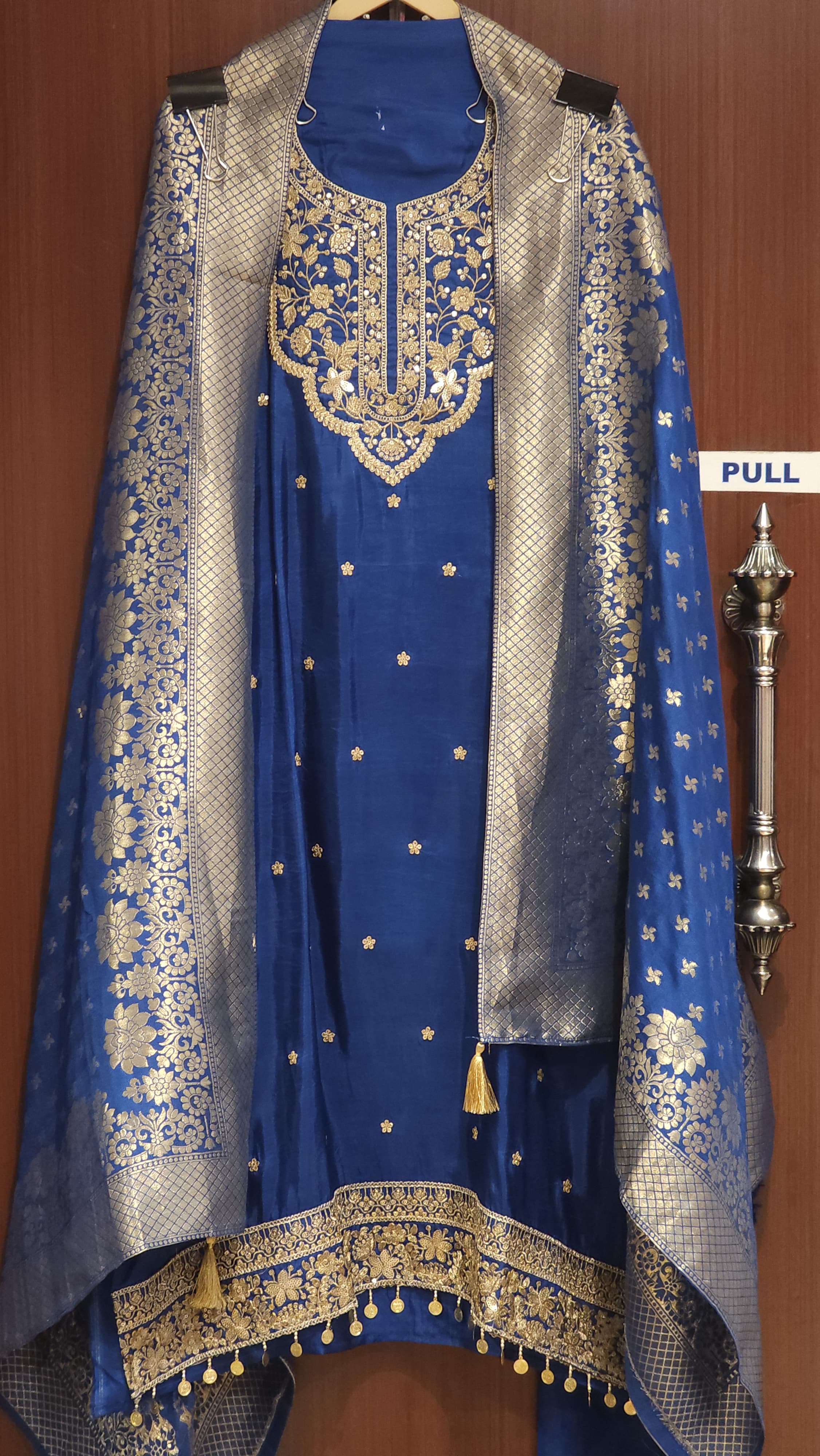 Dupian & Banarasi Magic