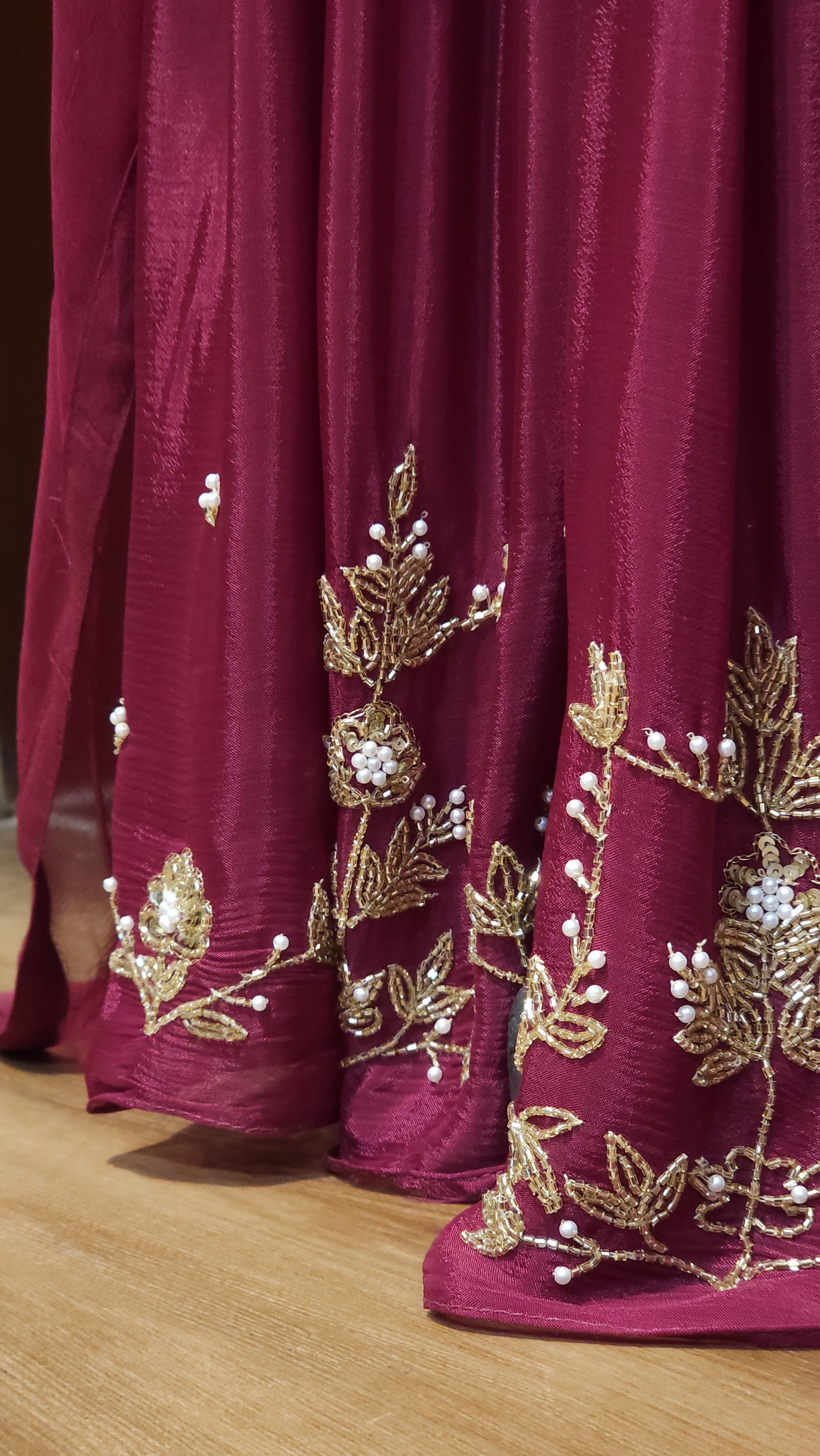 Luxury Readymade Garara Ensemble