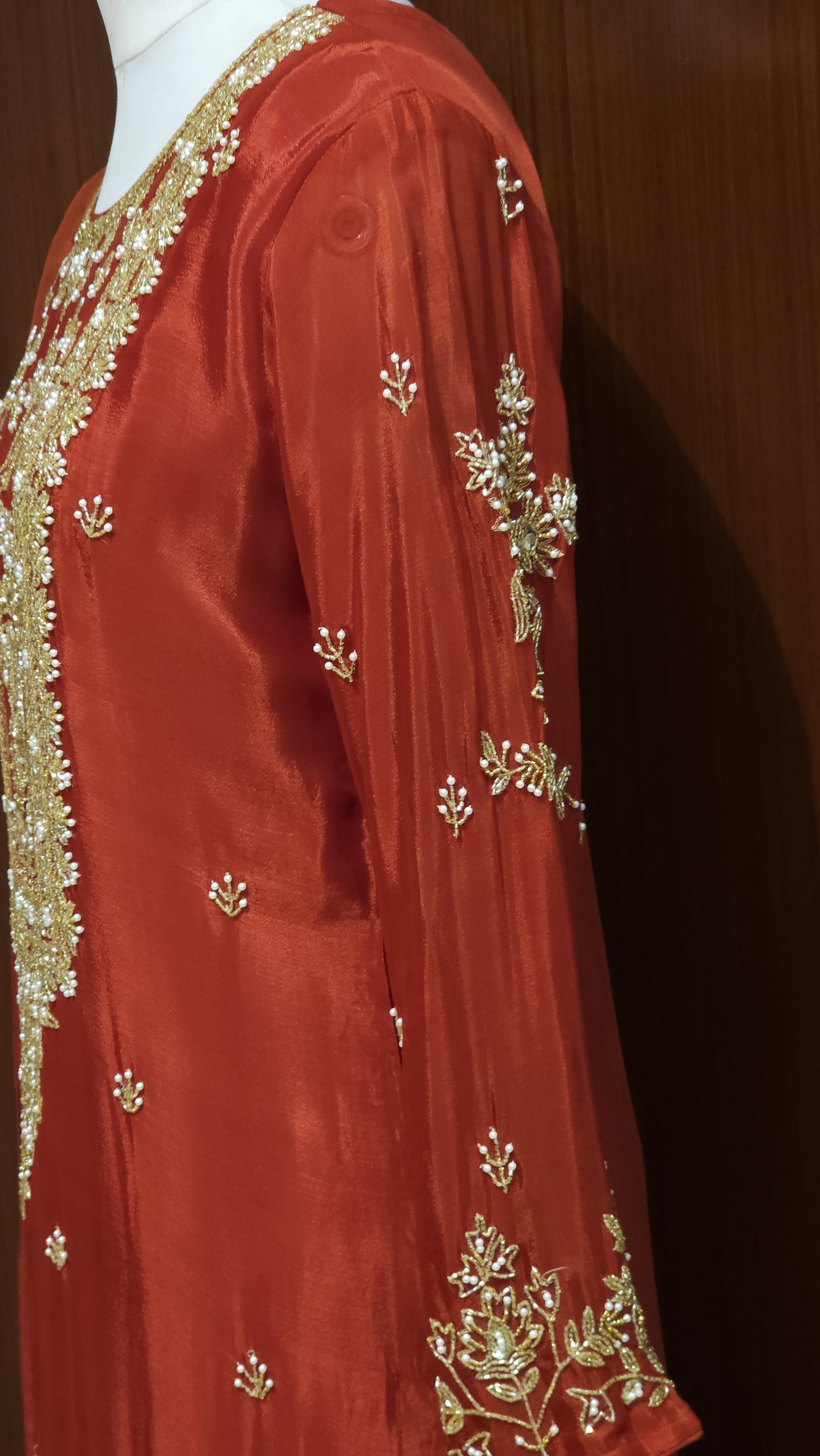 Luxury Readymade Garara Ensemble