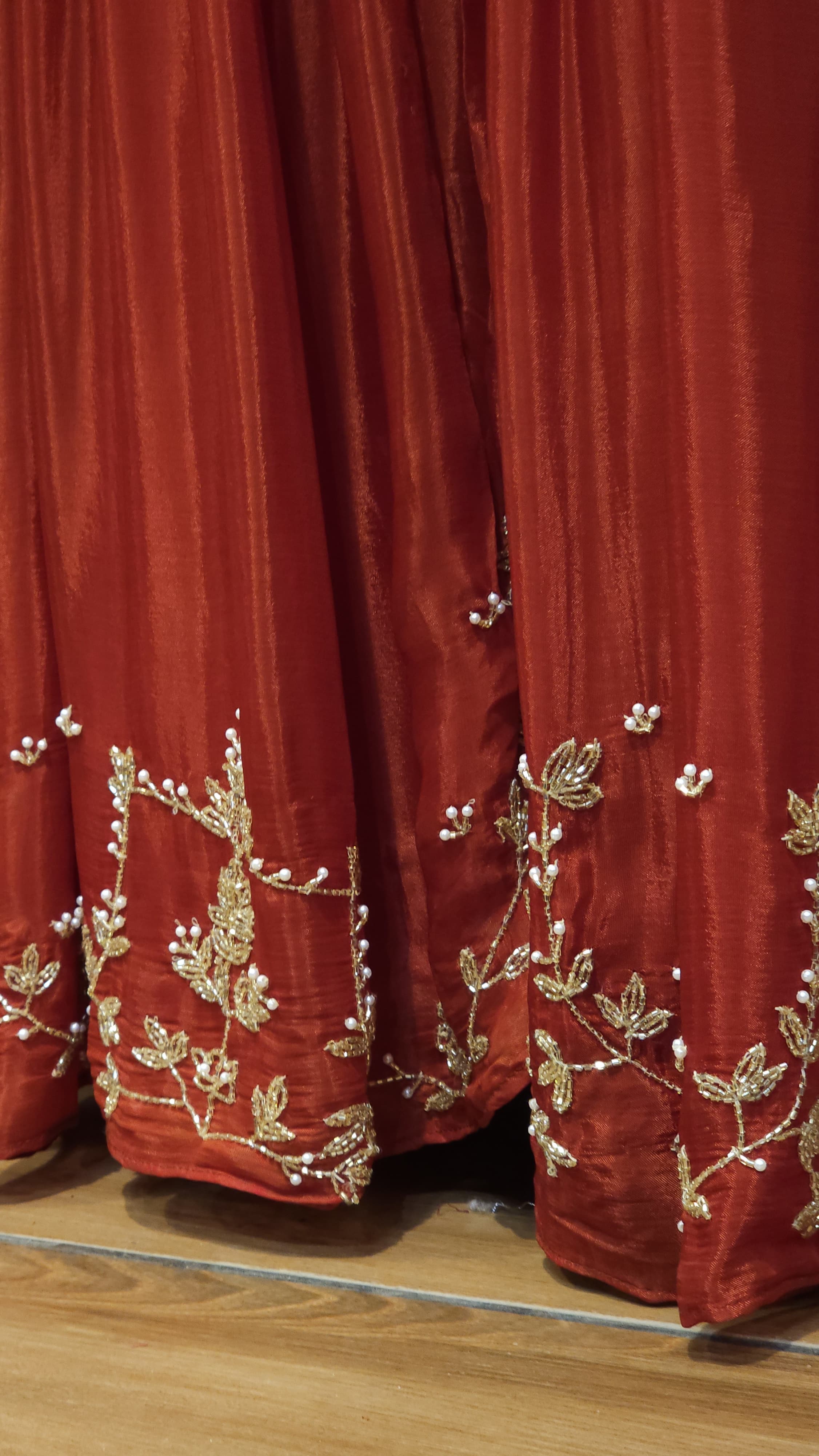 Luxury Readymade Garara Ensemble