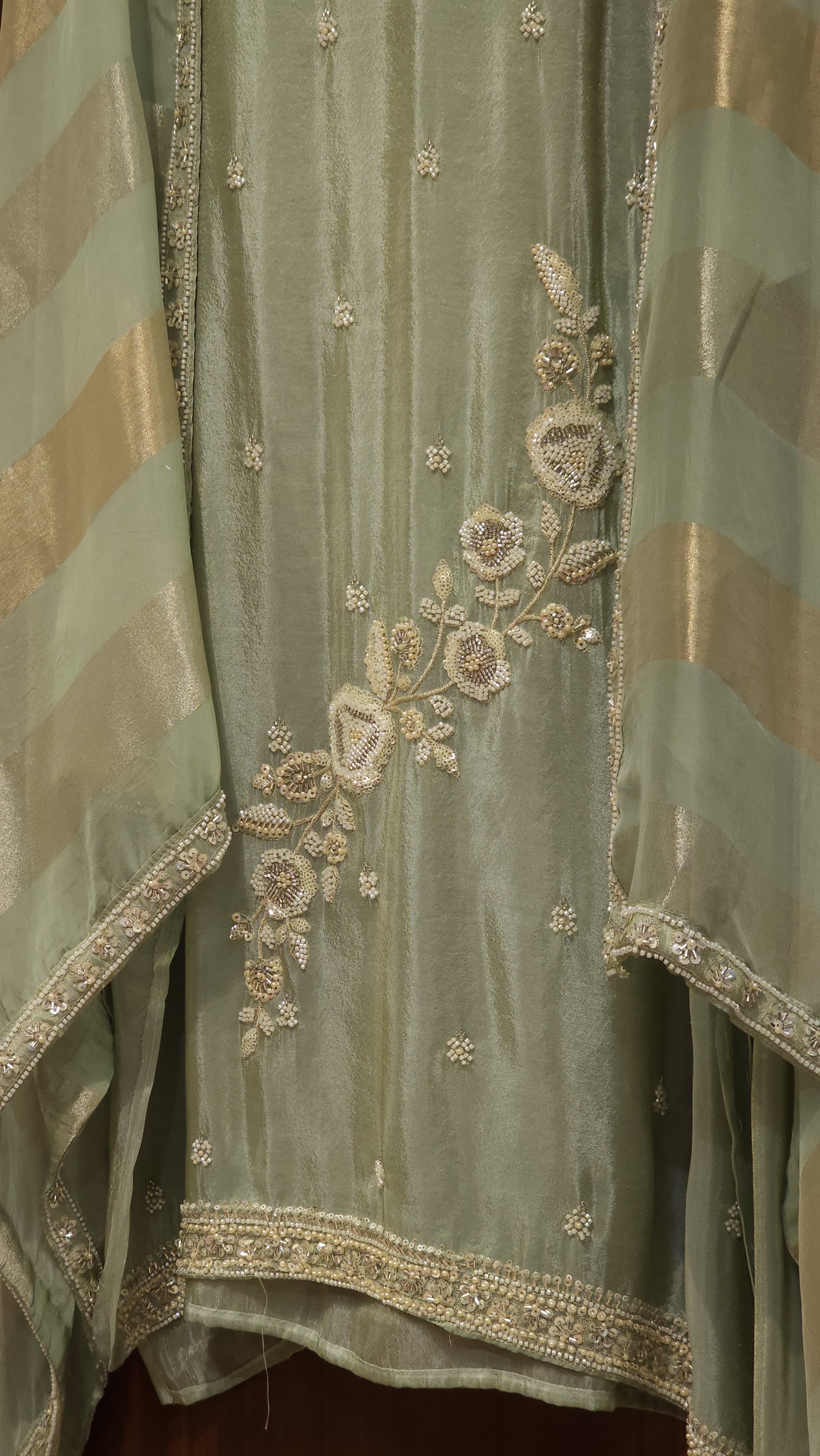 Designer-Inspired Soft Tissue 3.O Suit