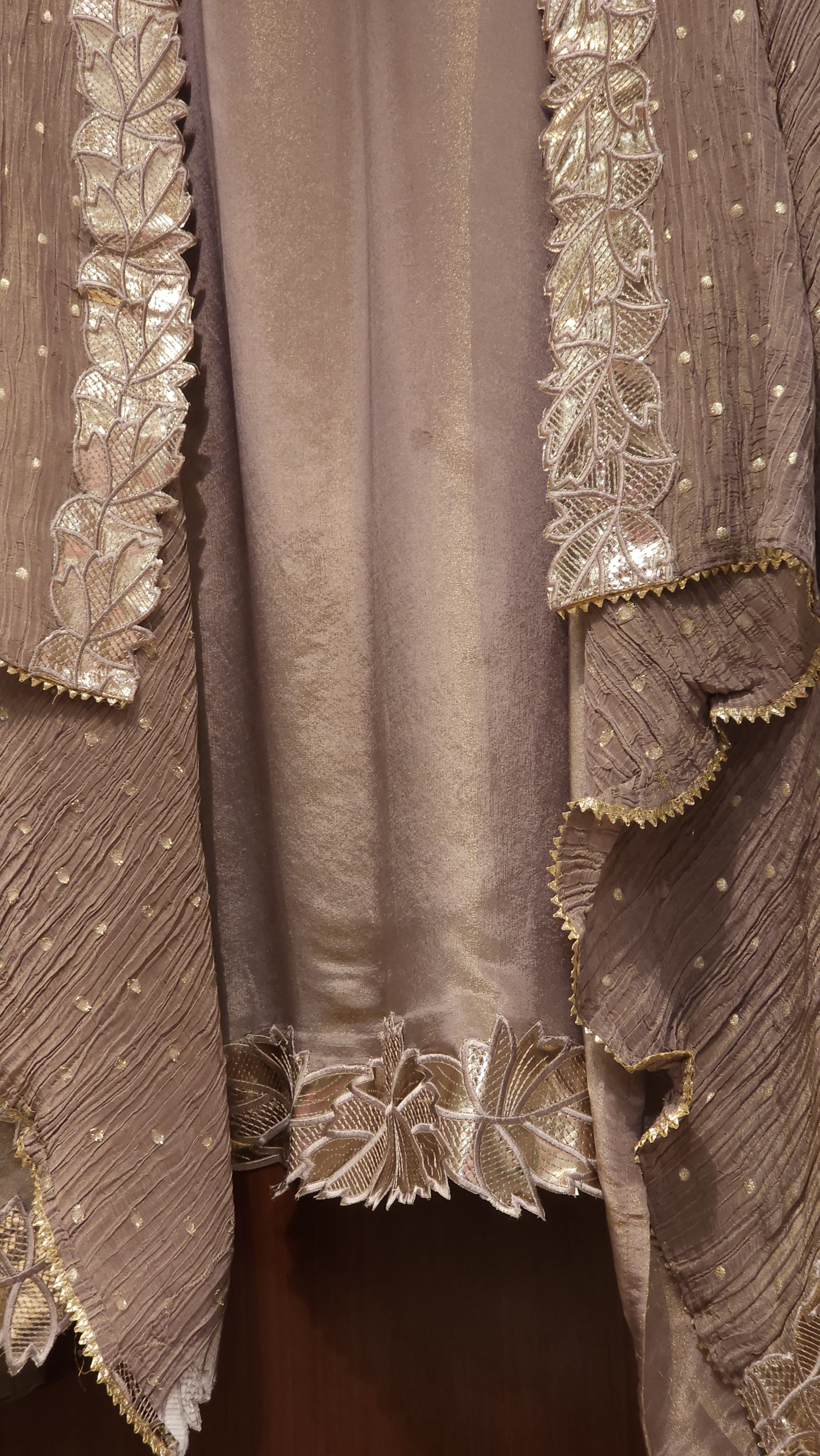 Laser-Cut Leather Embroidery 2.O