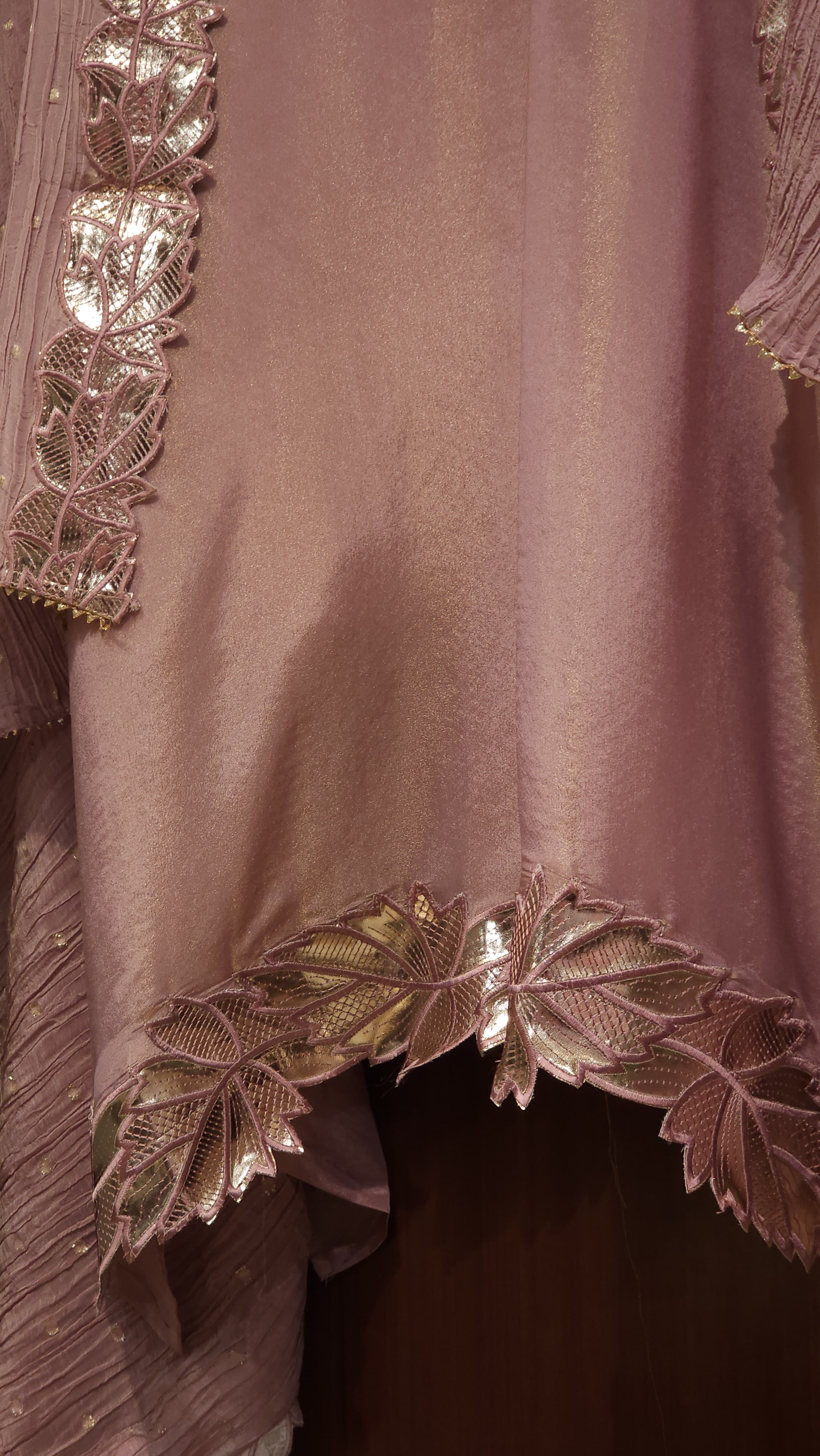 Laser-Cut Leather Embroidery 2.O