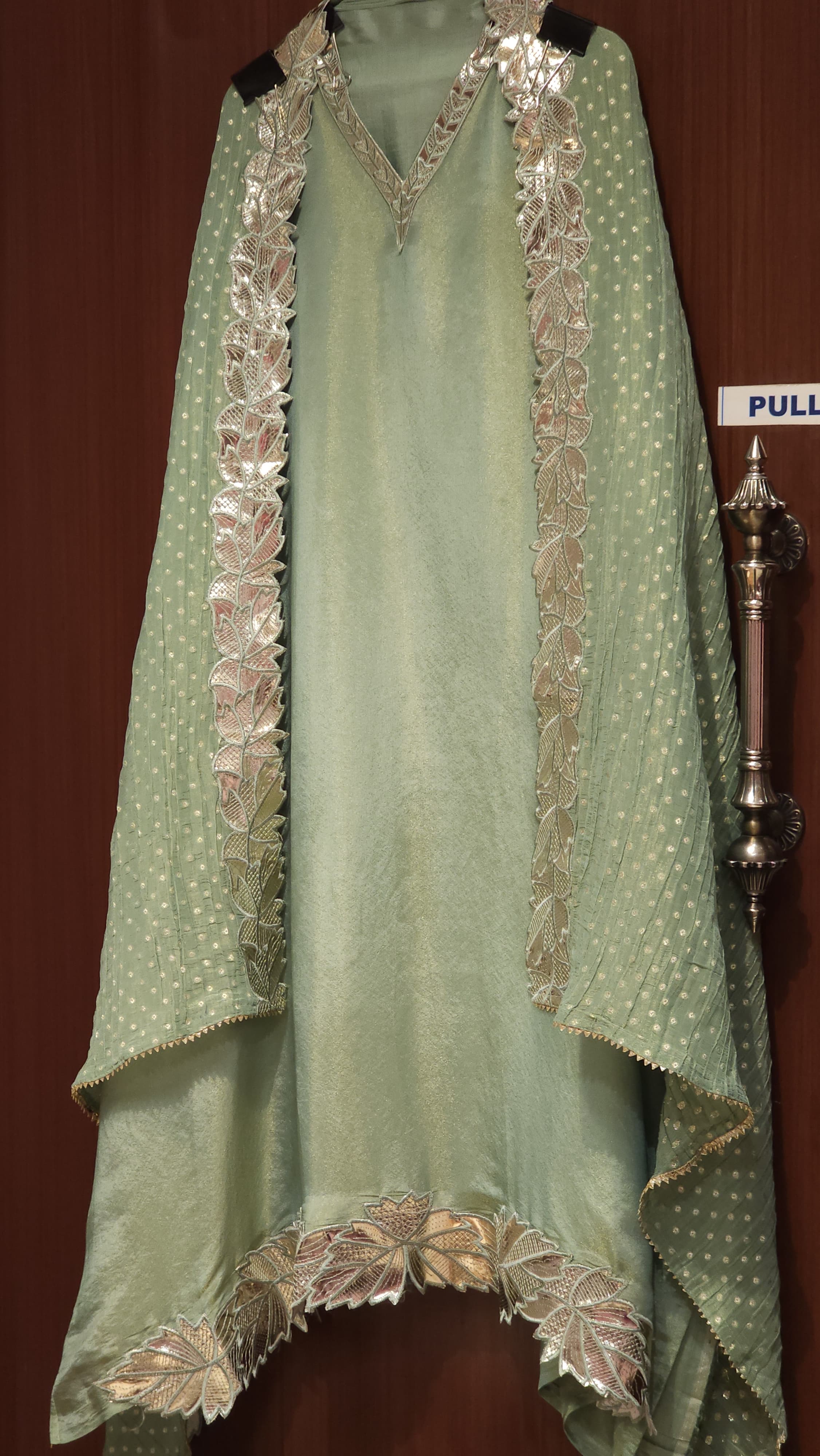 Laser-Cut Leather Embroidery 2.O