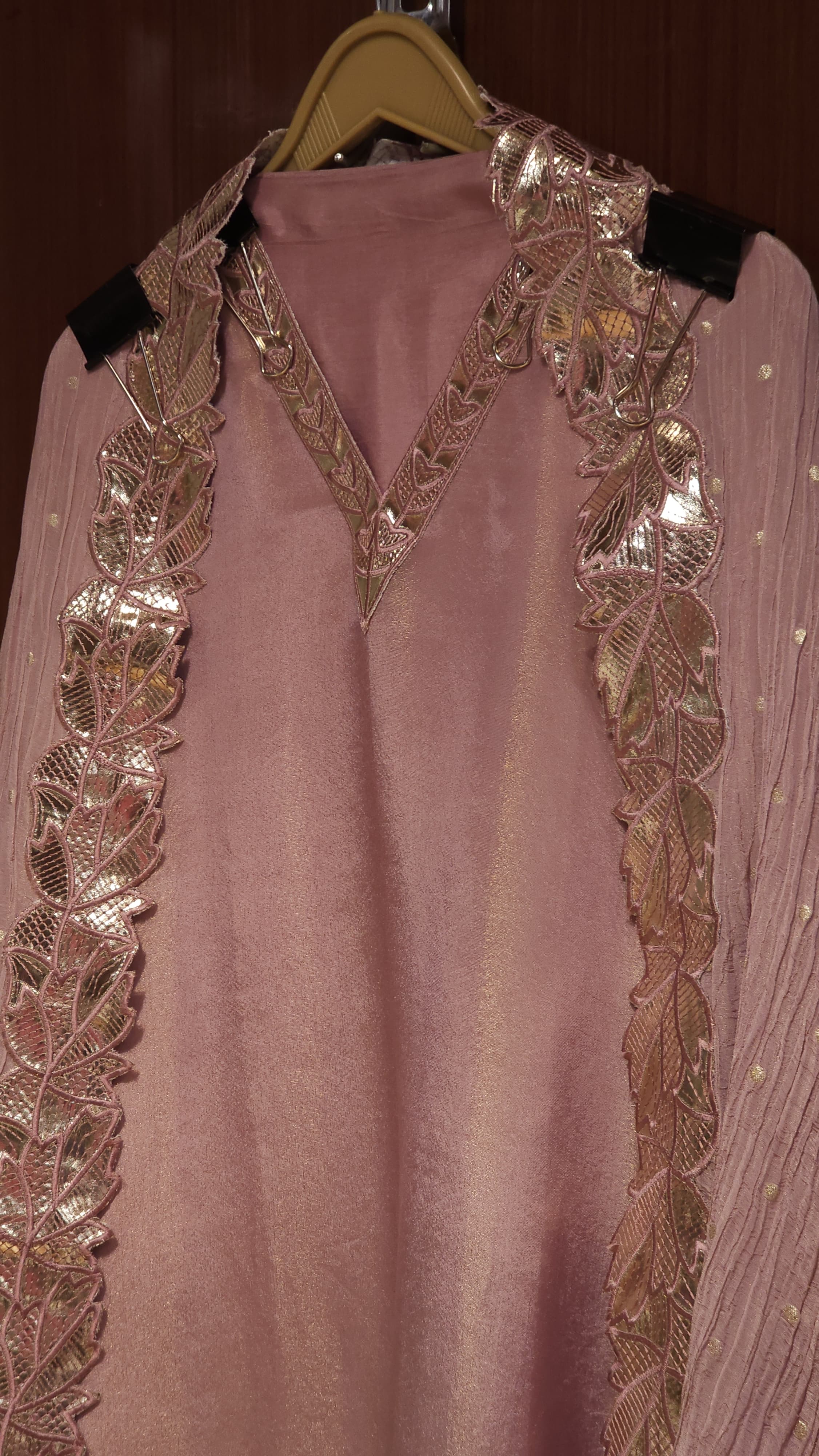 Laser-Cut Leather Embroidery 2.O