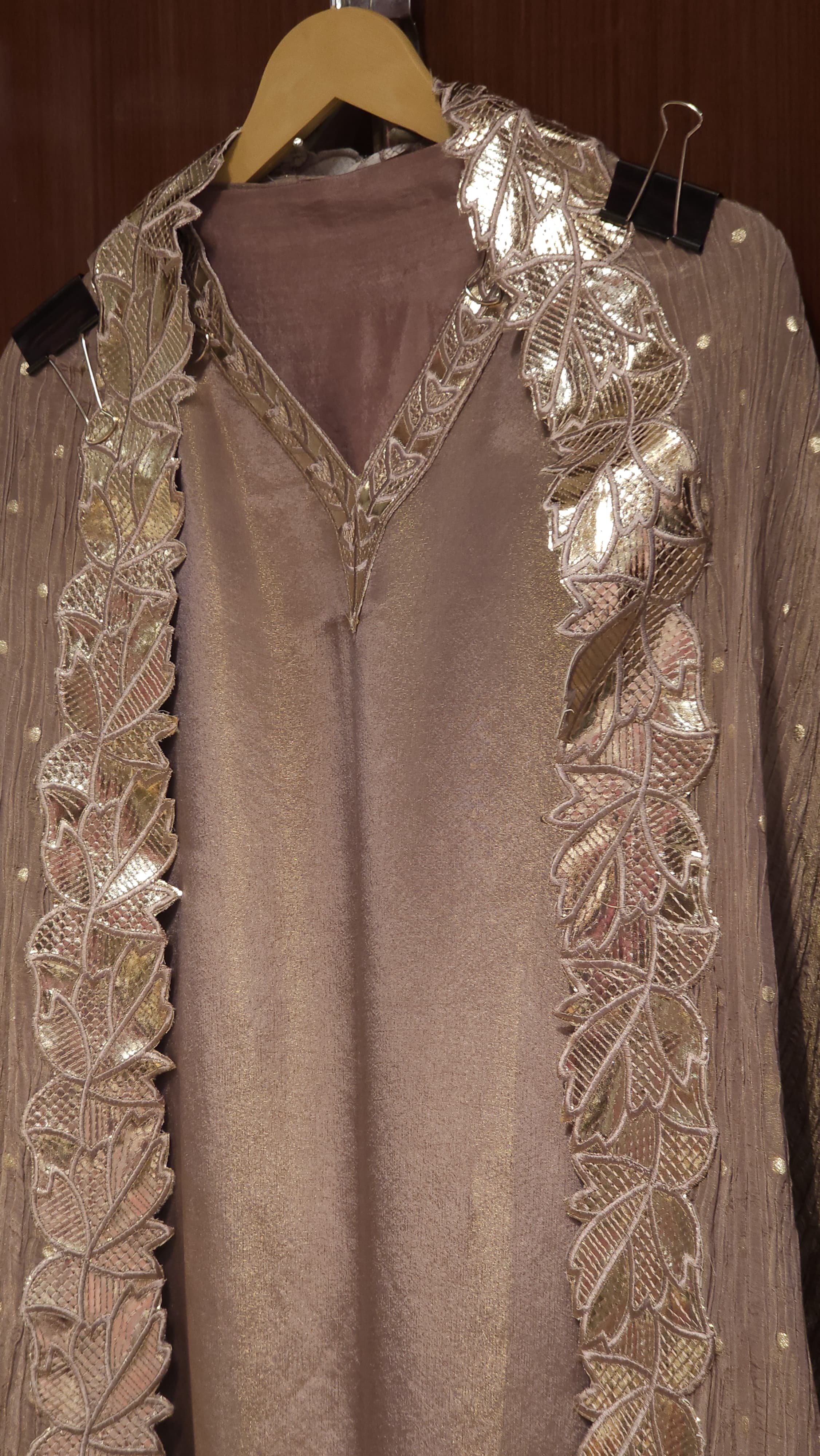 Laser-Cut Leather Embroidery 2.O