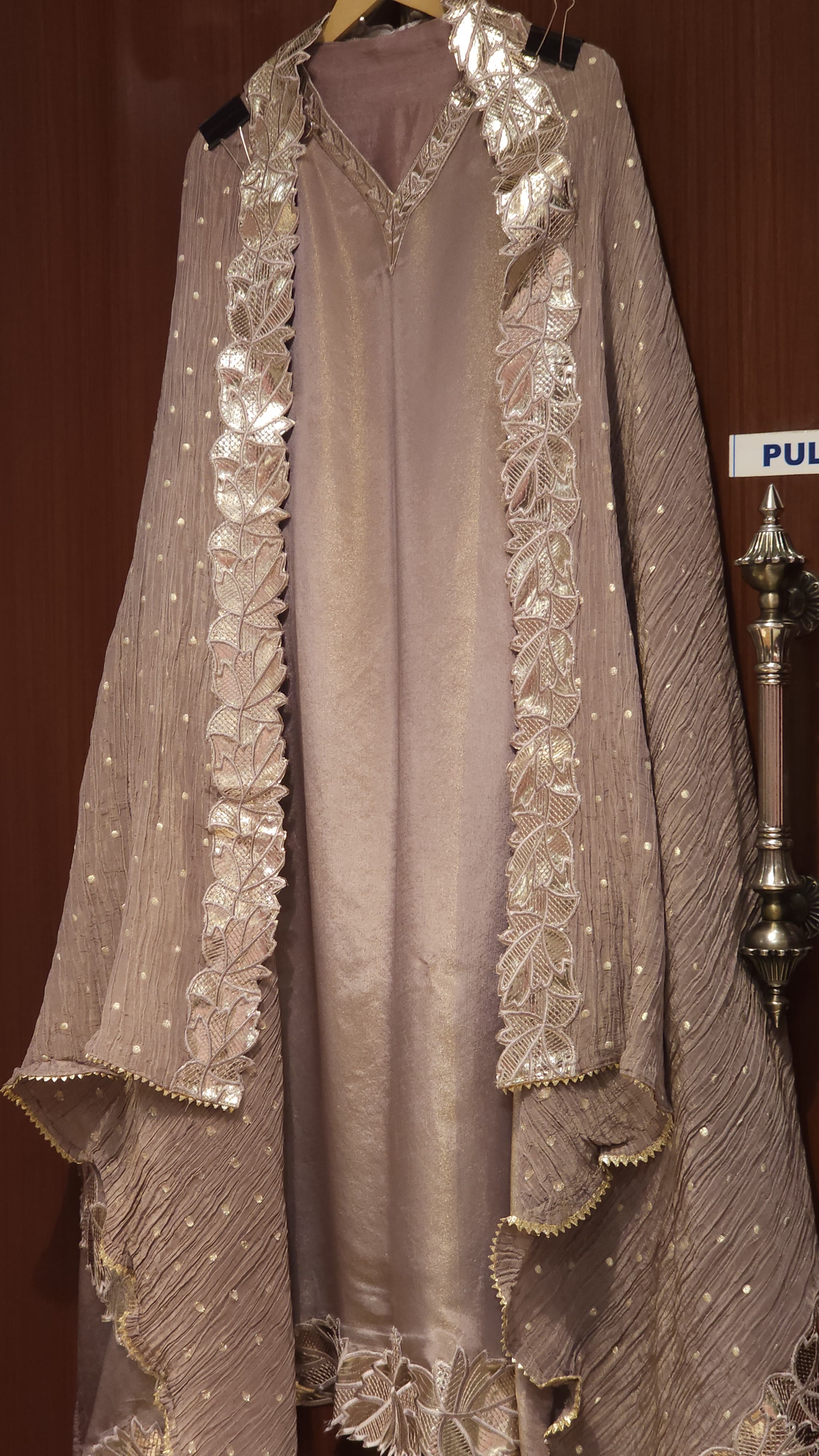 Laser-Cut Leather Embroidery 2.O