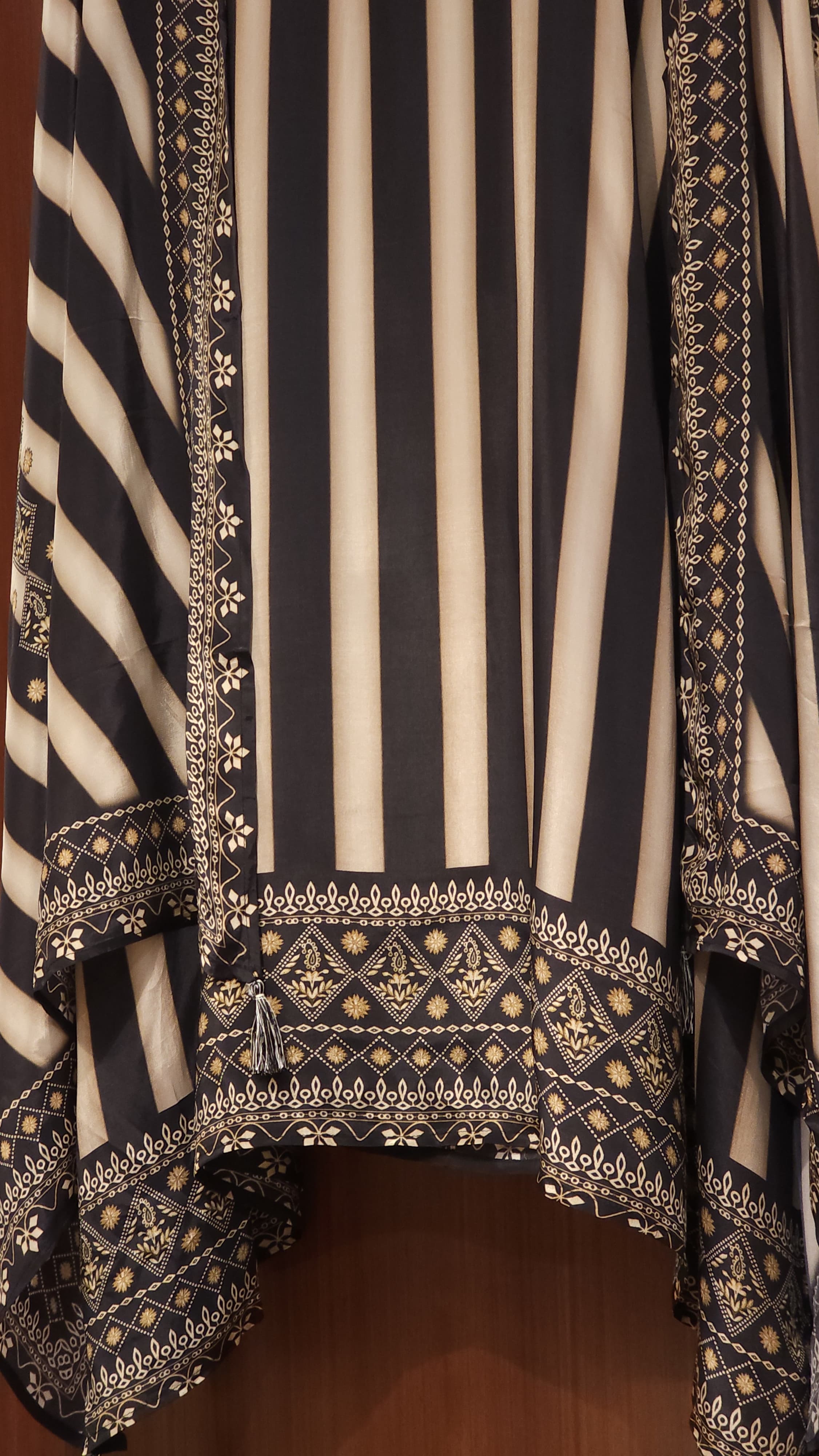 Striped Crepe Effortless Crepe Magic